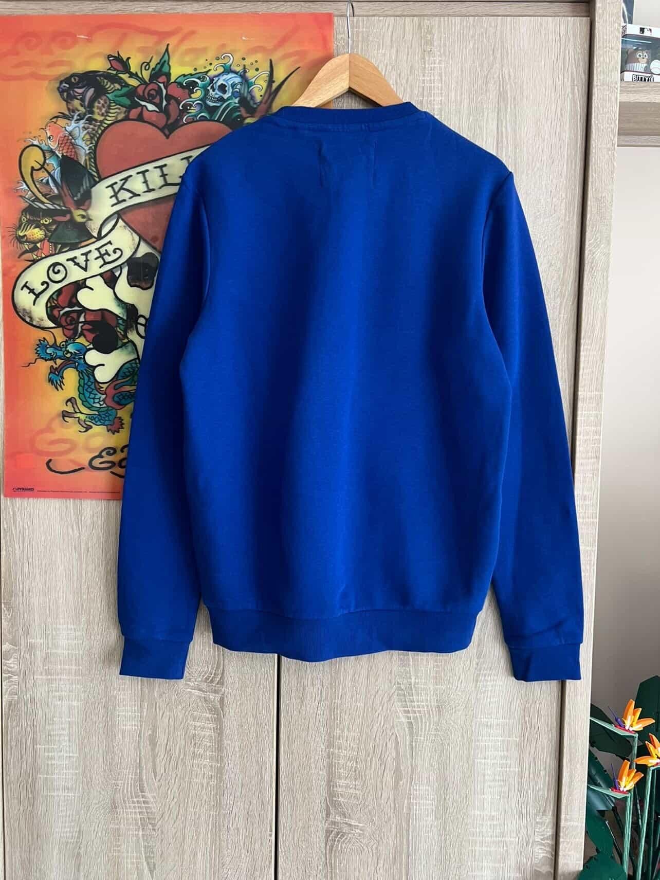 Other Merry Christmas crazy print sweatshirt Size US S / EU 44-46 / 1 - 4 Thumbnail