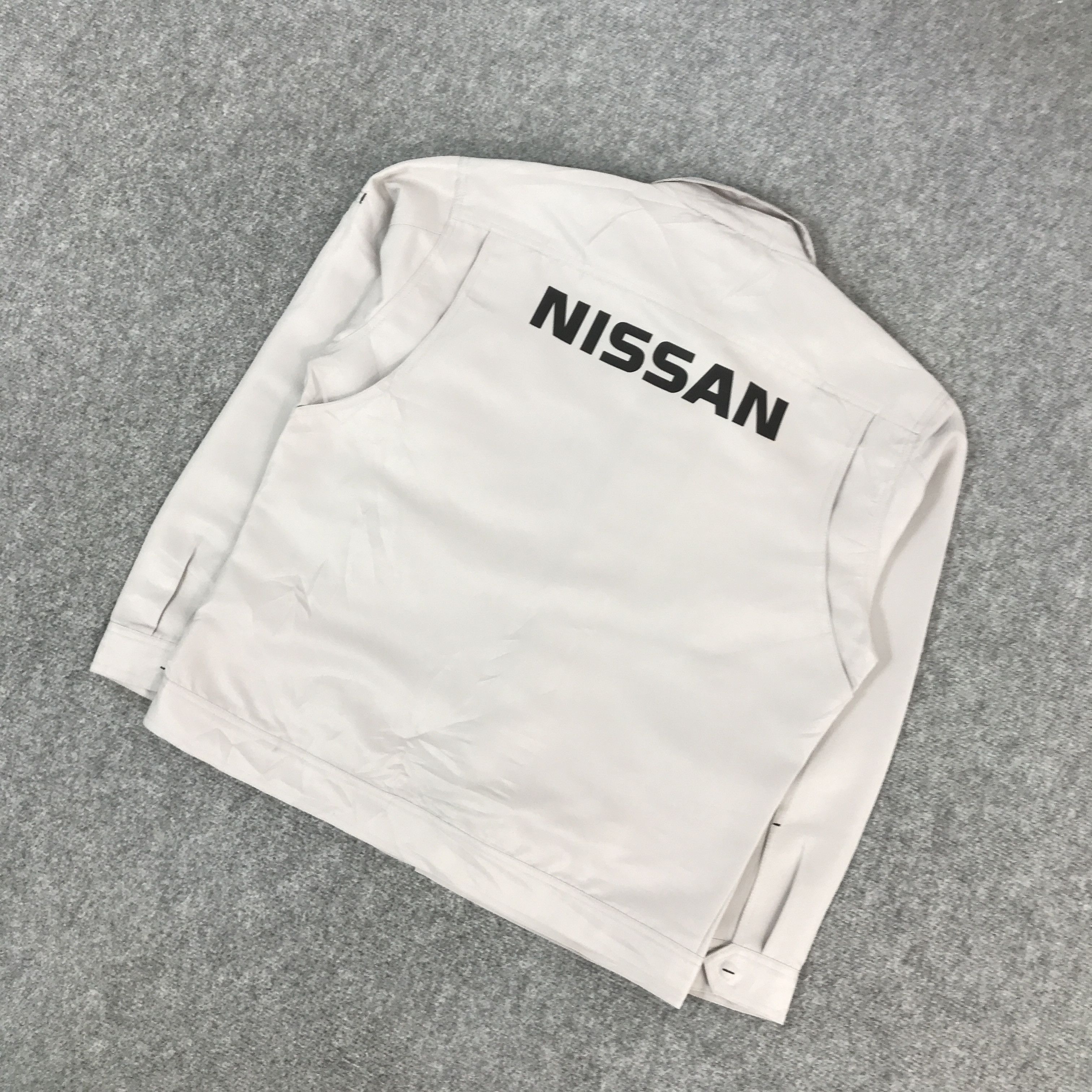 Gear for Sports VINATGE NISSAN WORKERS JAPAN CUSTOM JACKET Size US L / EU 52-54 / 3 - 6 Thumbnail