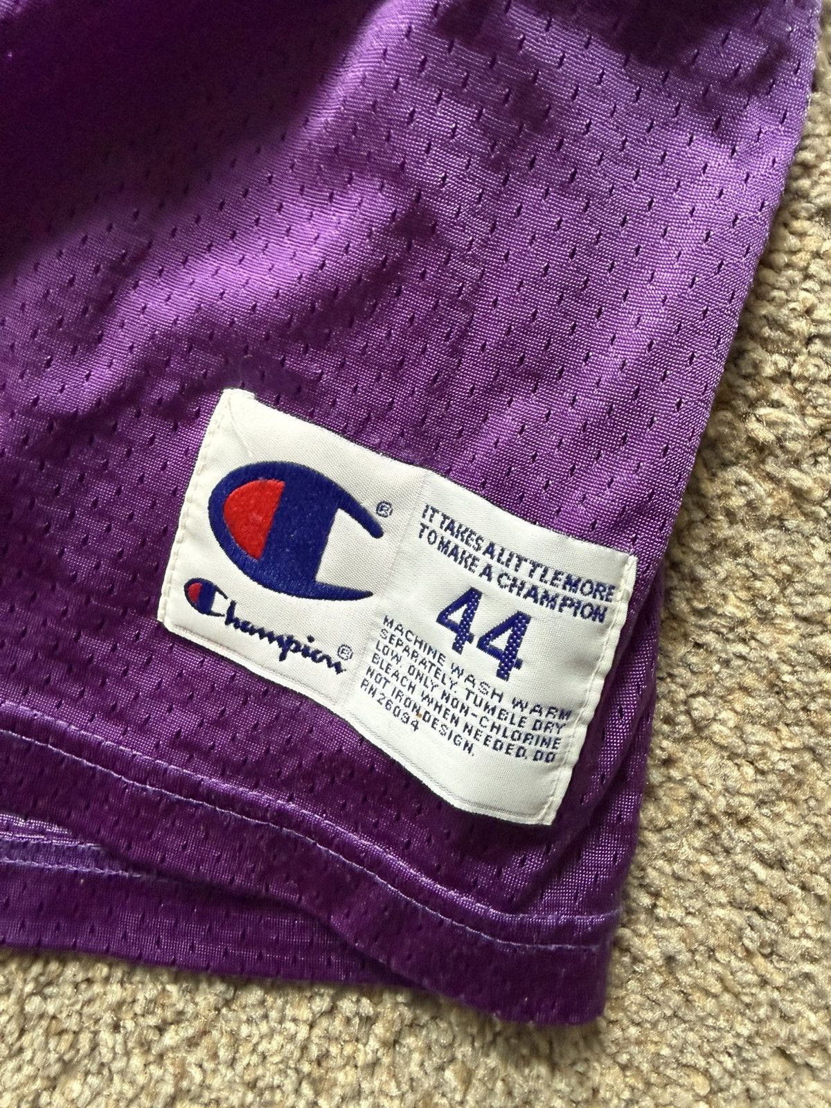 Champion Vintage Champion Baltimore Ravens Ray Lewis #52 NFL Jersey Size US L / EU 52-54 / 3 - 4 Thumbnail