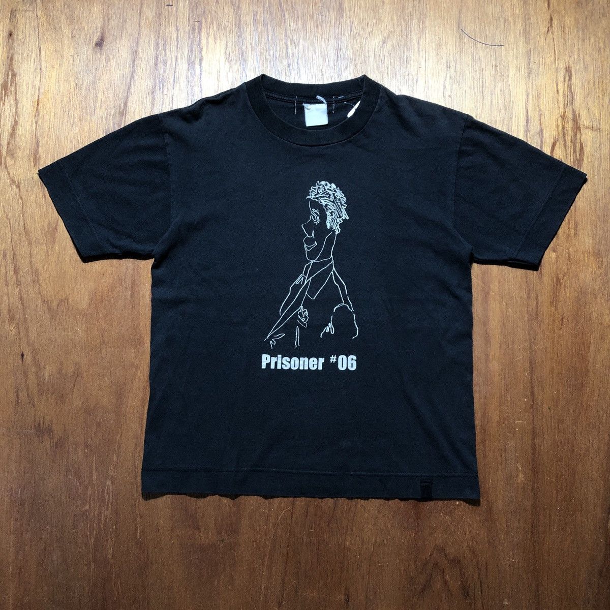 General Research × Japanese Brand General Research “Prisoner #06” Size US S / EU 44-46 / 1 - 1 Thumbnail