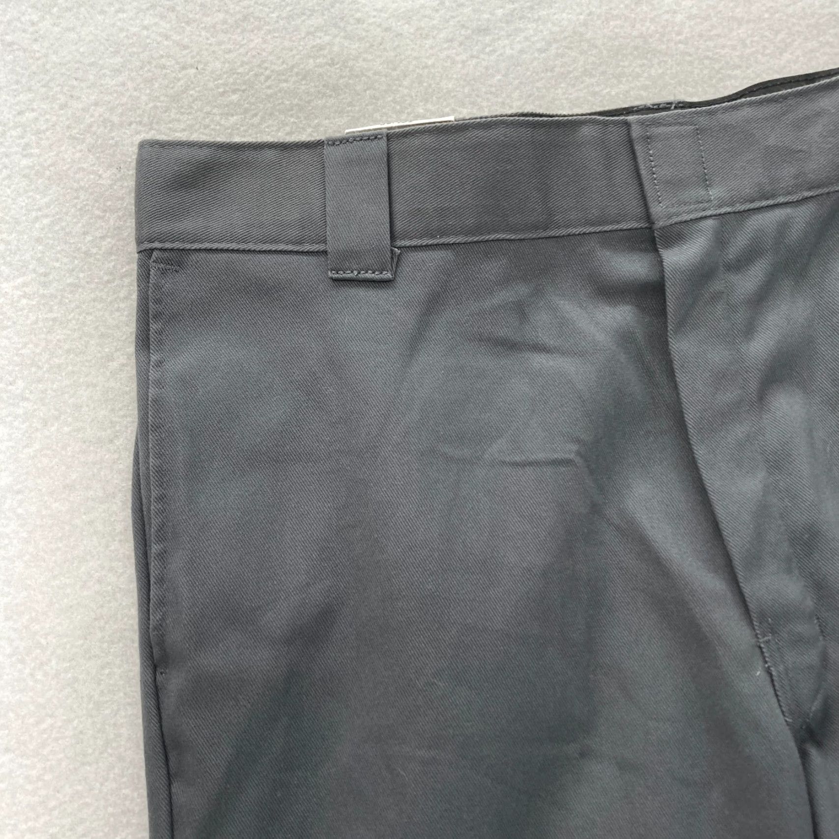 Dickies Dickies 874 Flex Work Pants Mens 38x32 Original Fit Dark Gray Wrinkle Resistant NWT Size US 38 / EU 54 - 3 Thumbnail