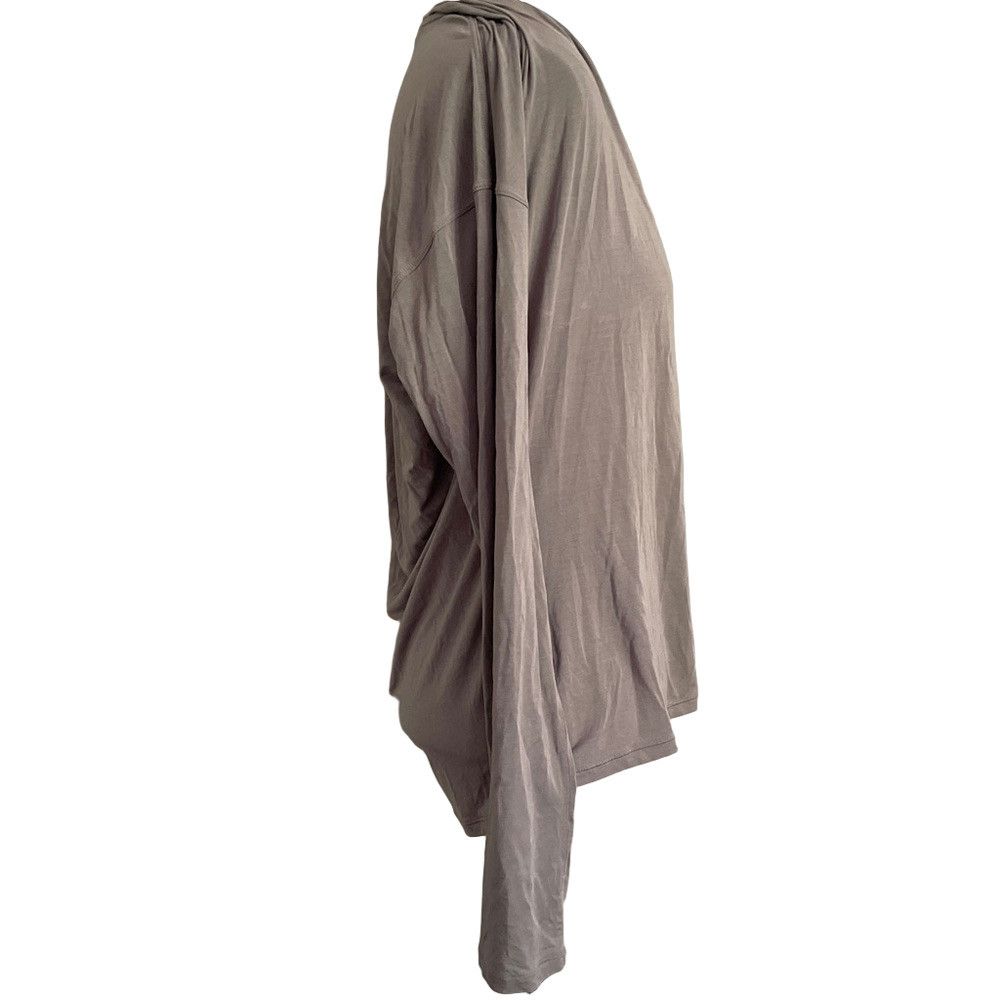 Lululemon Lululemon Lunar Rock Deep Stretch Long Sleeve Top - Small Size S / US 4 / IT 40 - 4 Thumbnail
