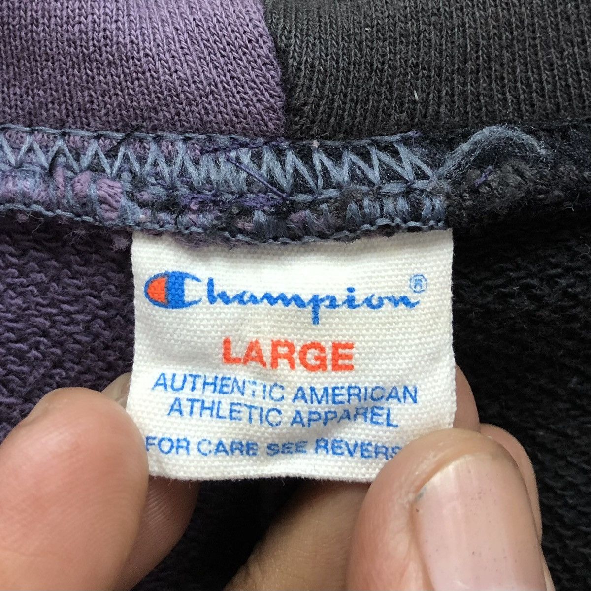 Champion Vintage Champion Rochester Sun Faded Sweatshirts Hoodie Size US L / EU 52-54 / 3 - 11 Thumbnail