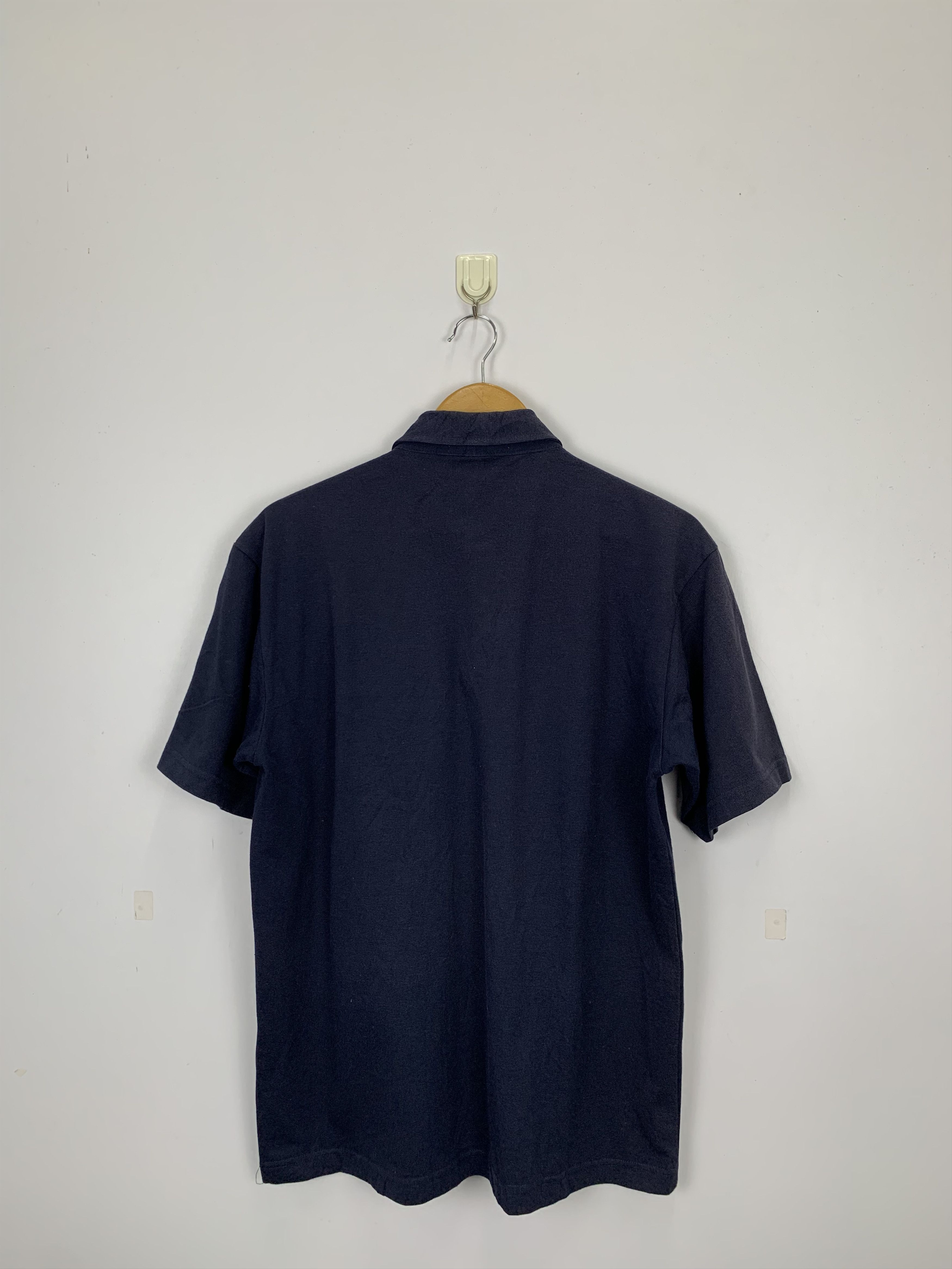 Lyle & Scott Vintage Lyle & Scott Polo t Shirt TA0208 Size US L / EU 52-54 / 3 - 3 Thumbnail