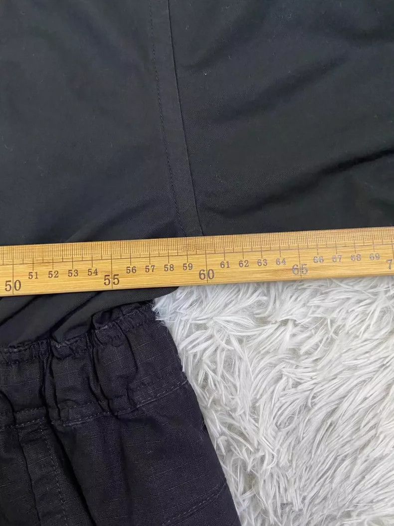 Balenciaga Balenciaga Button lapel drawstring shirt skirt trench coat Size S / US 4 / IT 40 - 9 Thumbnail