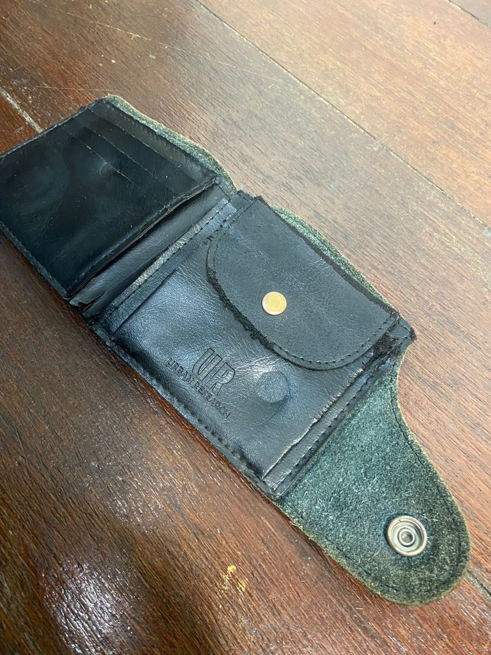 Leather × URBAN RESEARCH DOORS Urban research leather wallet Size ONE SIZE - 7 Thumbnail