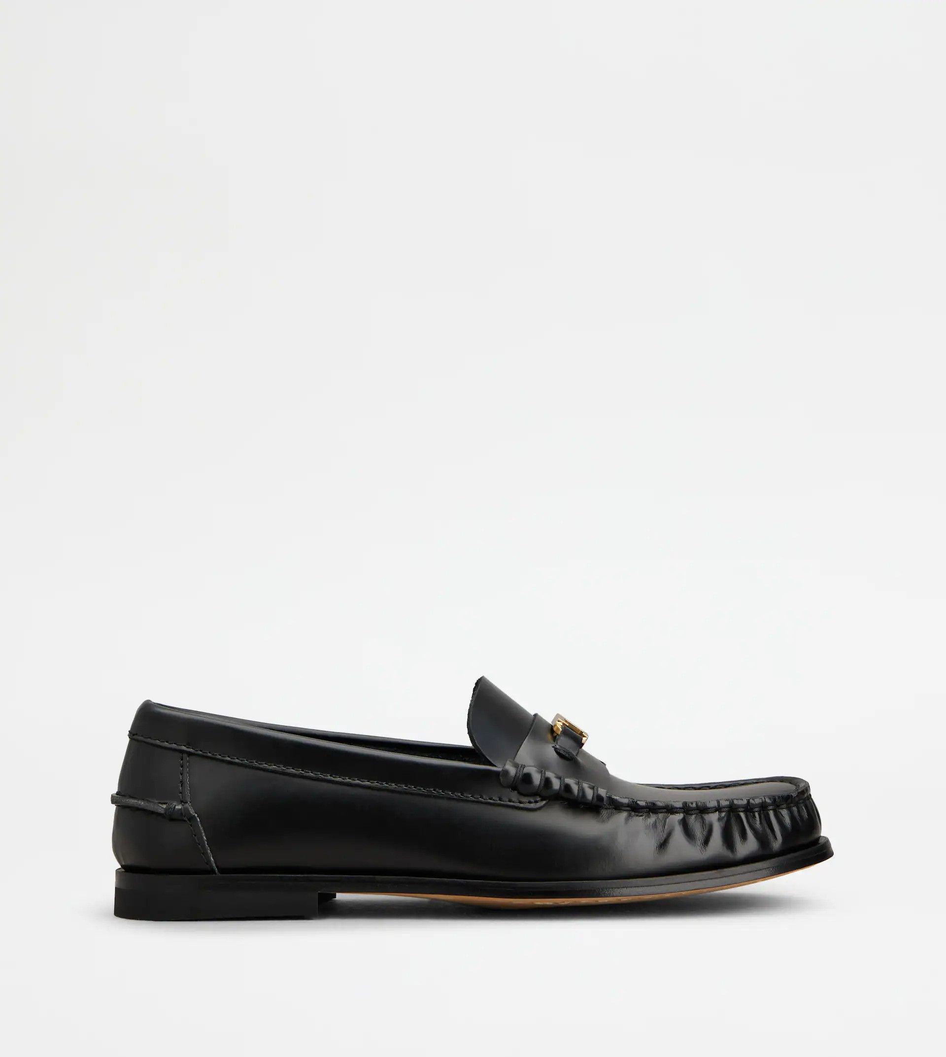 Tod's Tod'S Leather Loafers IT 39.5 Women - USA Duties Paid Size US 9.5 / IT 39.5 - 1 Thumbnail