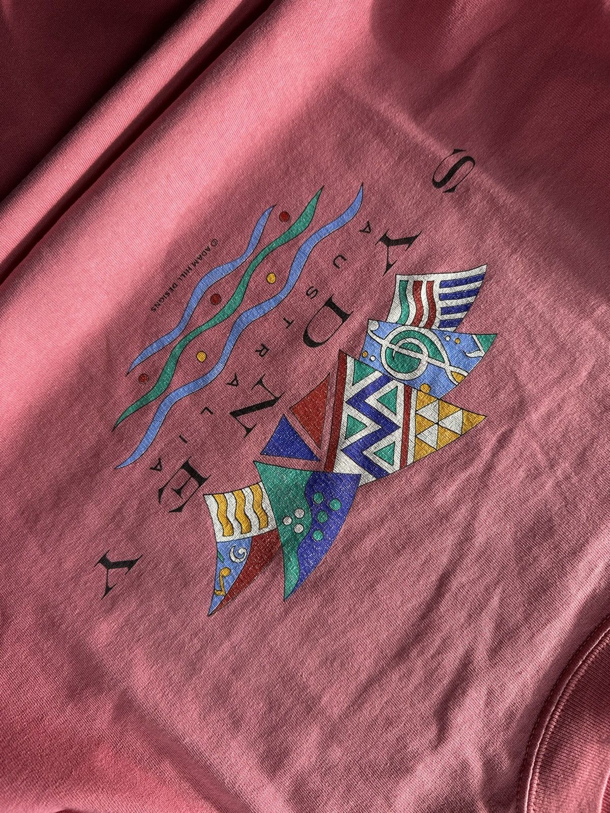 Vintage 🚨Vintage 90s Australia Sydney LOGO rare surf TEE y2k rare Size US L / EU 52-54 / 3 - 4 Thumbnail