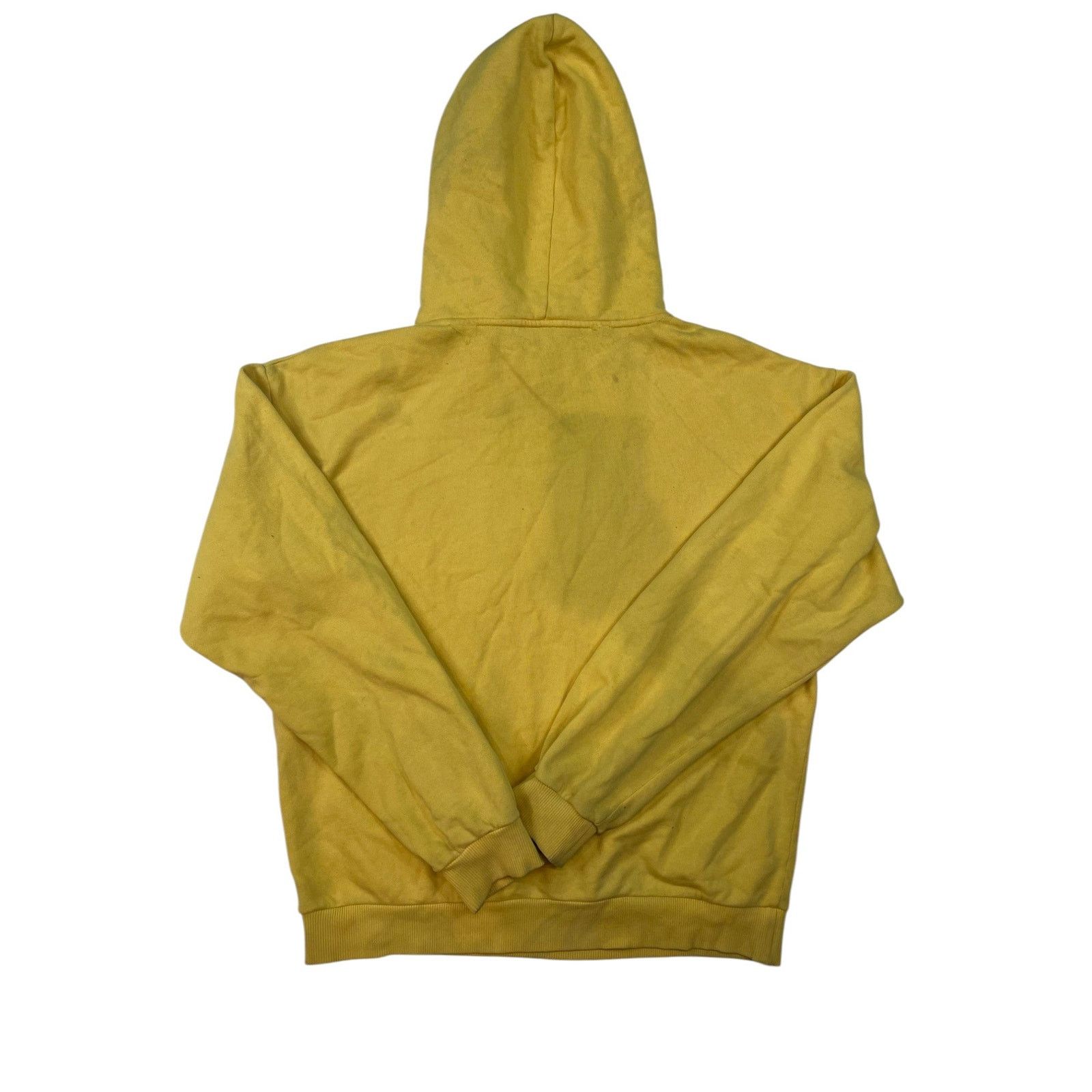 Celine Celine Studded Yellow Hoodie Size M / US 6-8 / IT 42-44 - 3 Thumbnail