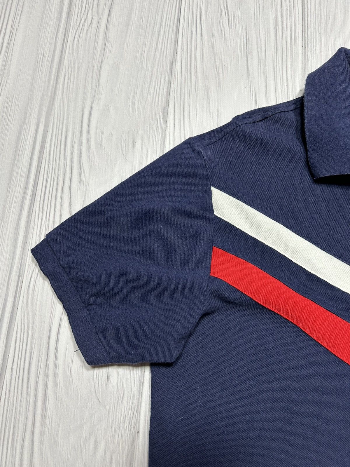 Polo Ralph Lauren Vintage Polo Ralph Lauren Big Pony Polo Size US L / EU 52-54 / 3 - 5 Thumbnail