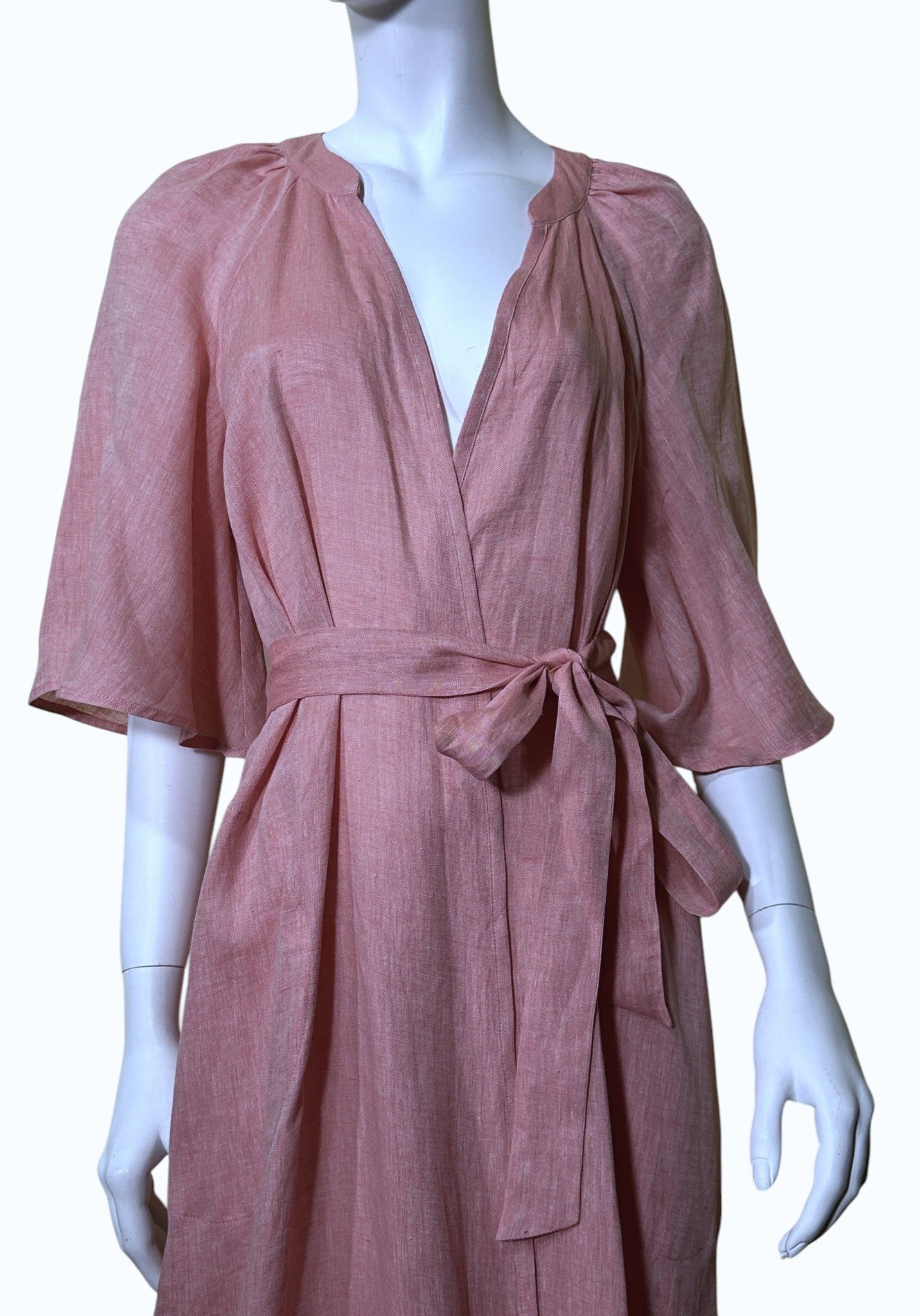 ERES Linen dress Size M / US 6-8 / IT 42-44 - 3 Thumbnail