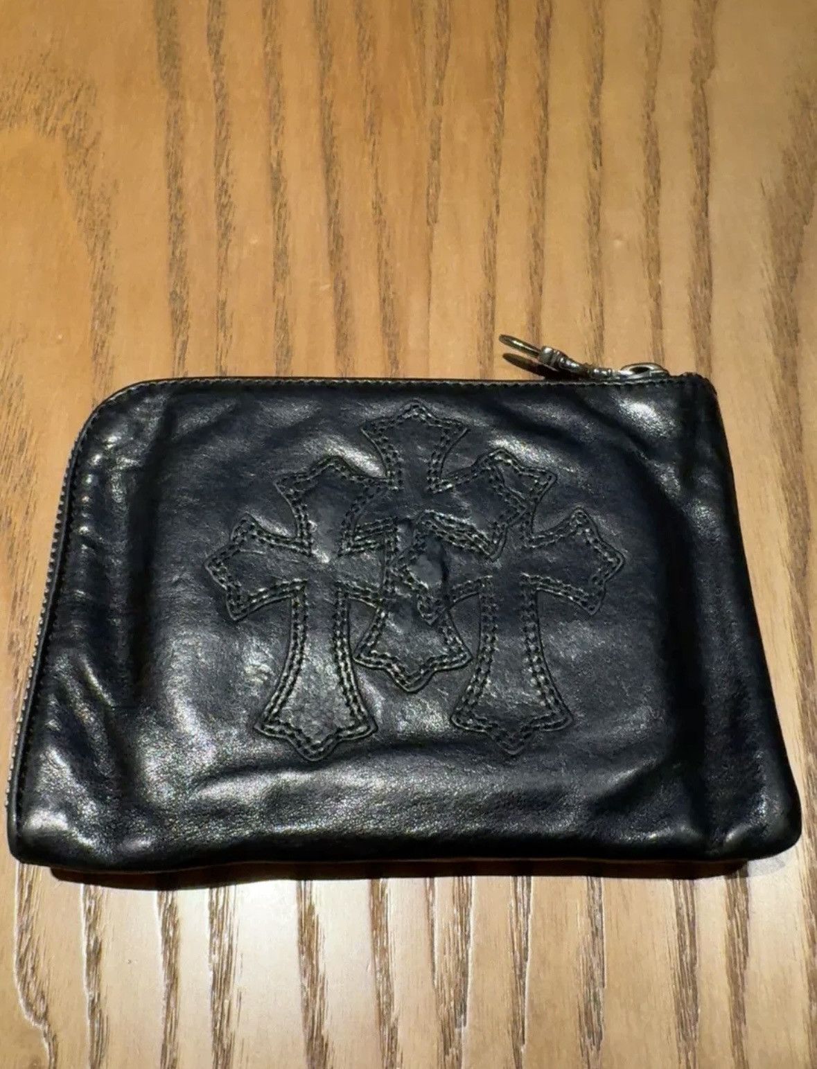 Chrome hearts wallet