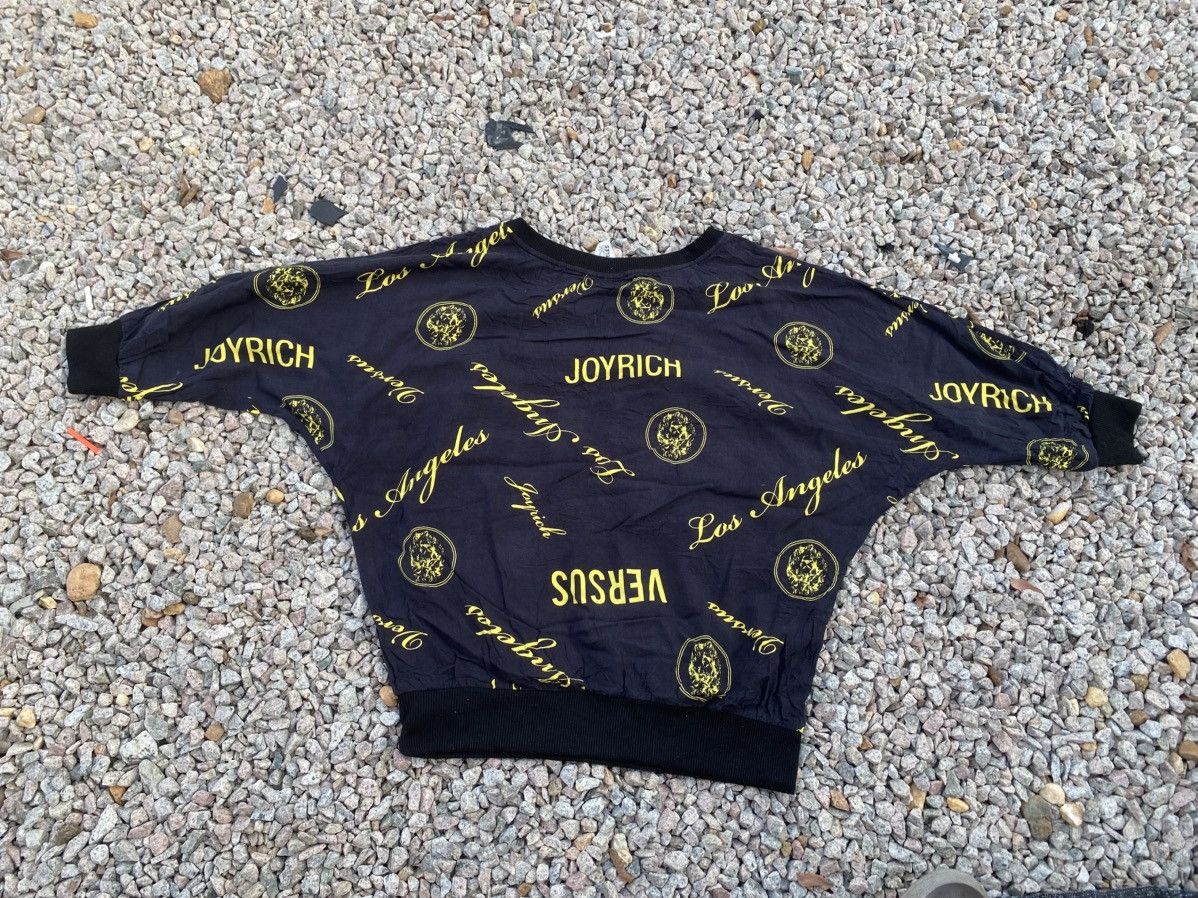 Joyrich Vintage joyrich los angeles tee size M big logo full print Size US M / EU 48-50 / 2 - 7 Thumbnail