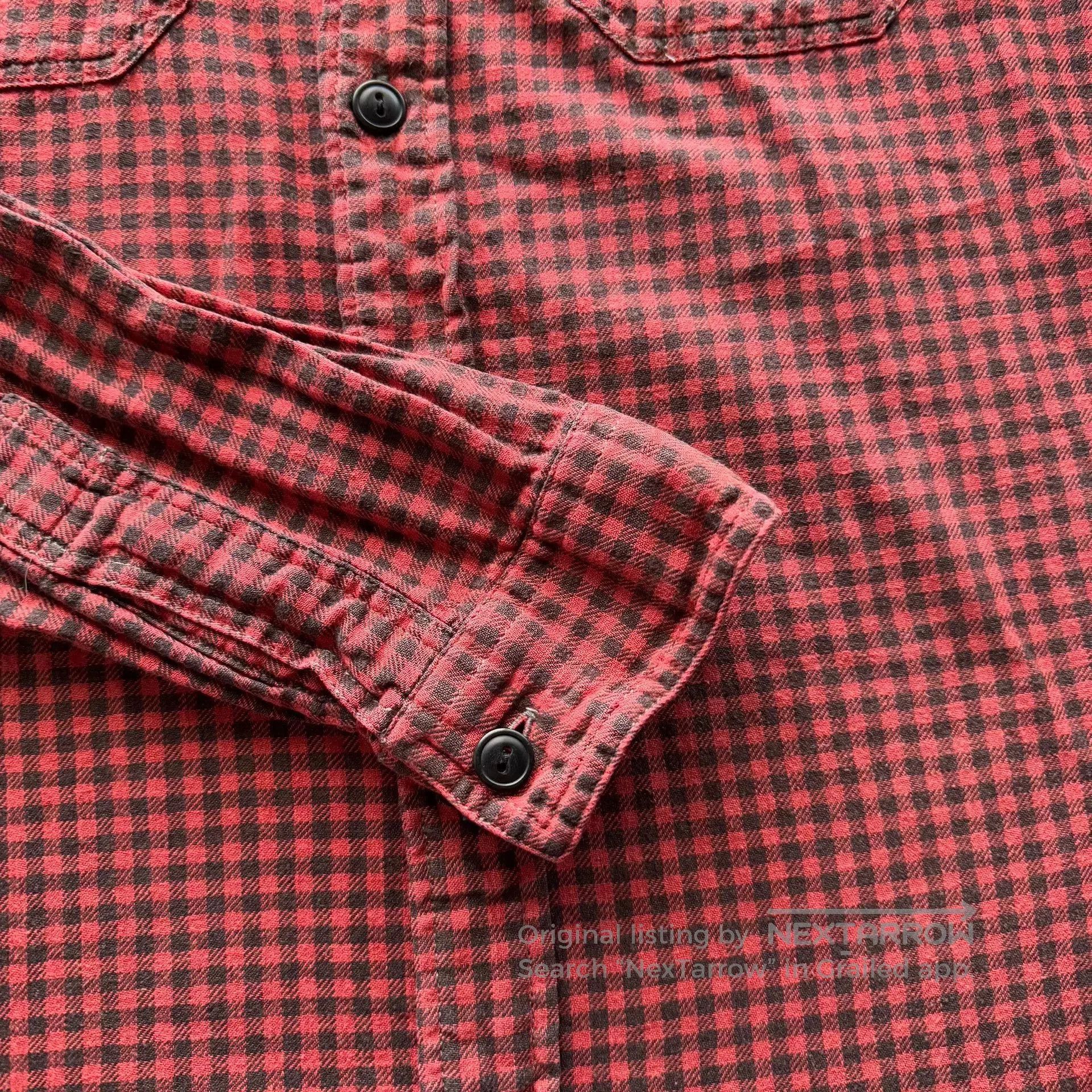 RRL Ralph Lauren Ralph Lauren Double RL Cotton. Size US S / EU 44-46 / 1 - 4 Thumbnail