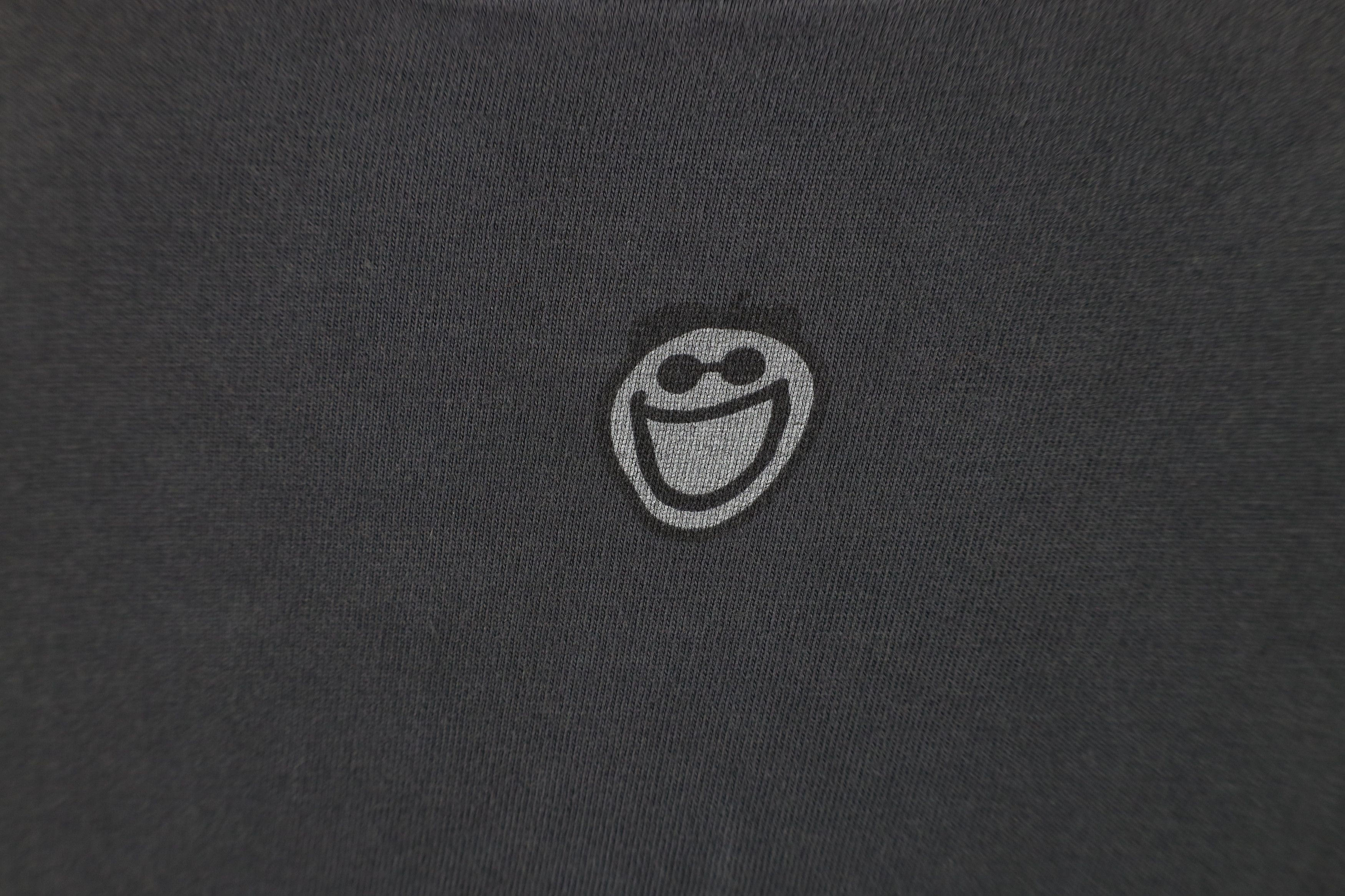 Life is Good Life Is Good Spell Out The Goodfather T-Shirt Gray Cotton Size US XL / EU 56 / 4 - 11 Thumbnail