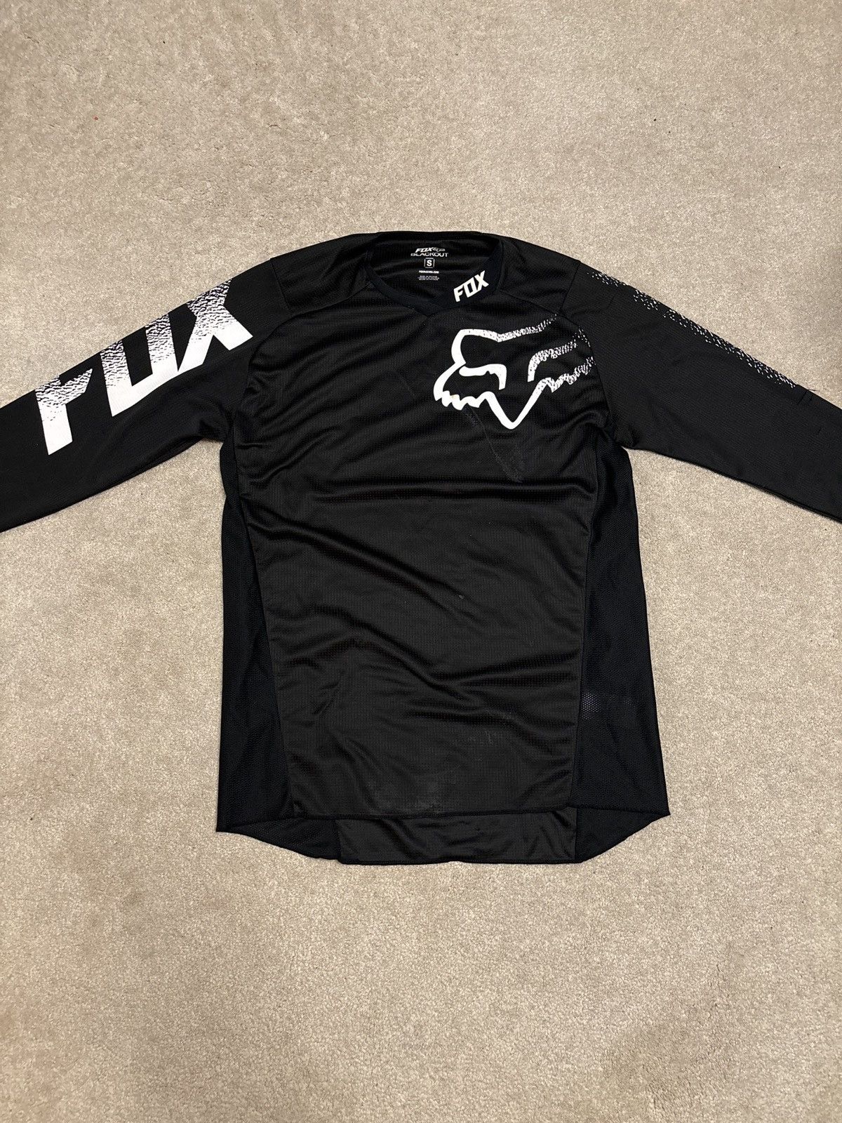 Fox Racing Blackout Long Sleeve