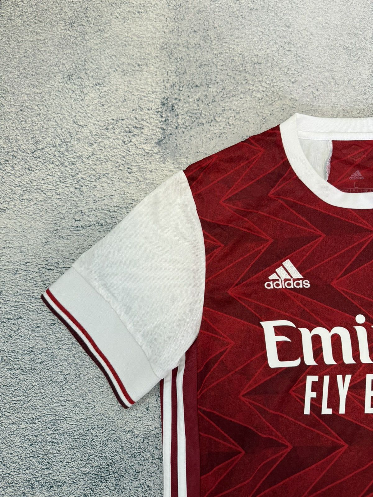 Adidas Adidas Arsenal London 20/21 Home Jersey EH5817 Shirt Mens L Size US L / EU 52-54 / 3 - 7 Thumbnail