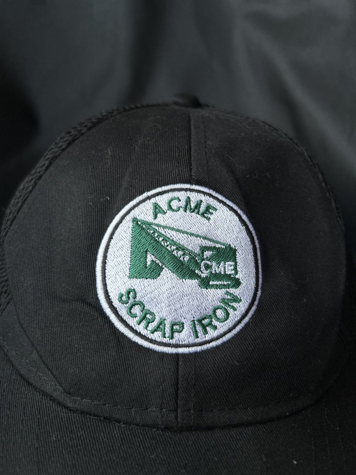 Other ACME scrap iron AJM International hats Size ONE SIZE - 2 Thumbnail