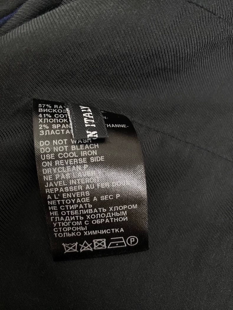 Ann Demeulemeester Ann demeulemeester 2012 Special Shaped jacket Size US M / EU 48-50 / 2 - 8 Thumbnail