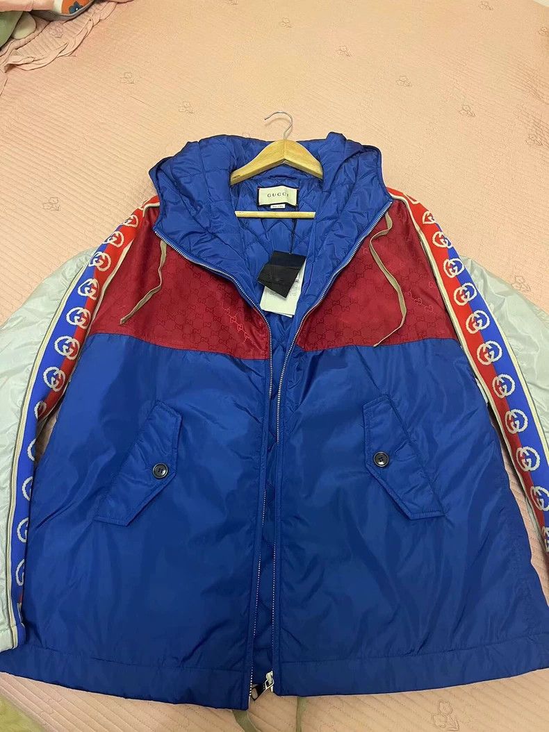 Gucci GucciMen's casual jacket 2503-Nextarrow Size US M / EU 48-50 / 2 - 1 Thumbnail