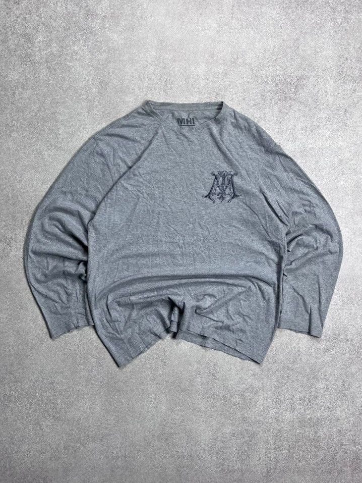Japanese Brand Vintage Maharishi For Drome Boxy Longsleeve S Size US S / EU 44-46 / 1 - 1 Thumbnail