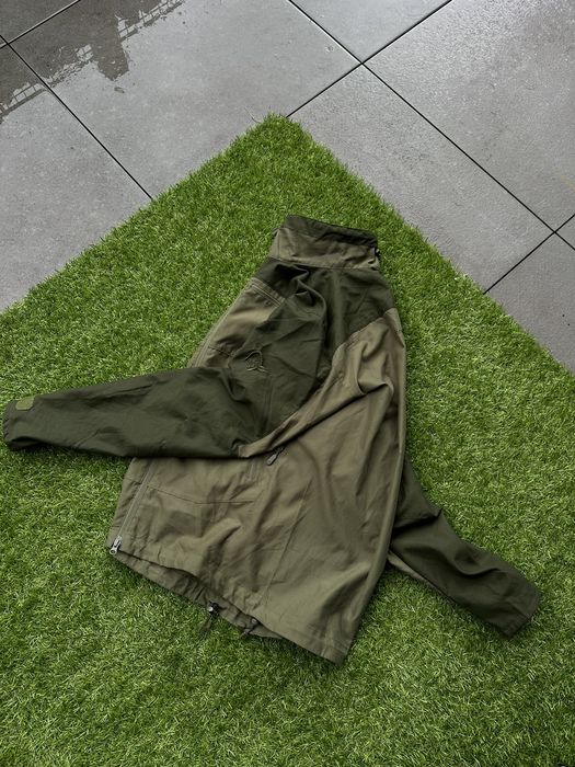 Outdoor Life Norrona Jacket Finnskogen Hybrid Jacket | Grailed