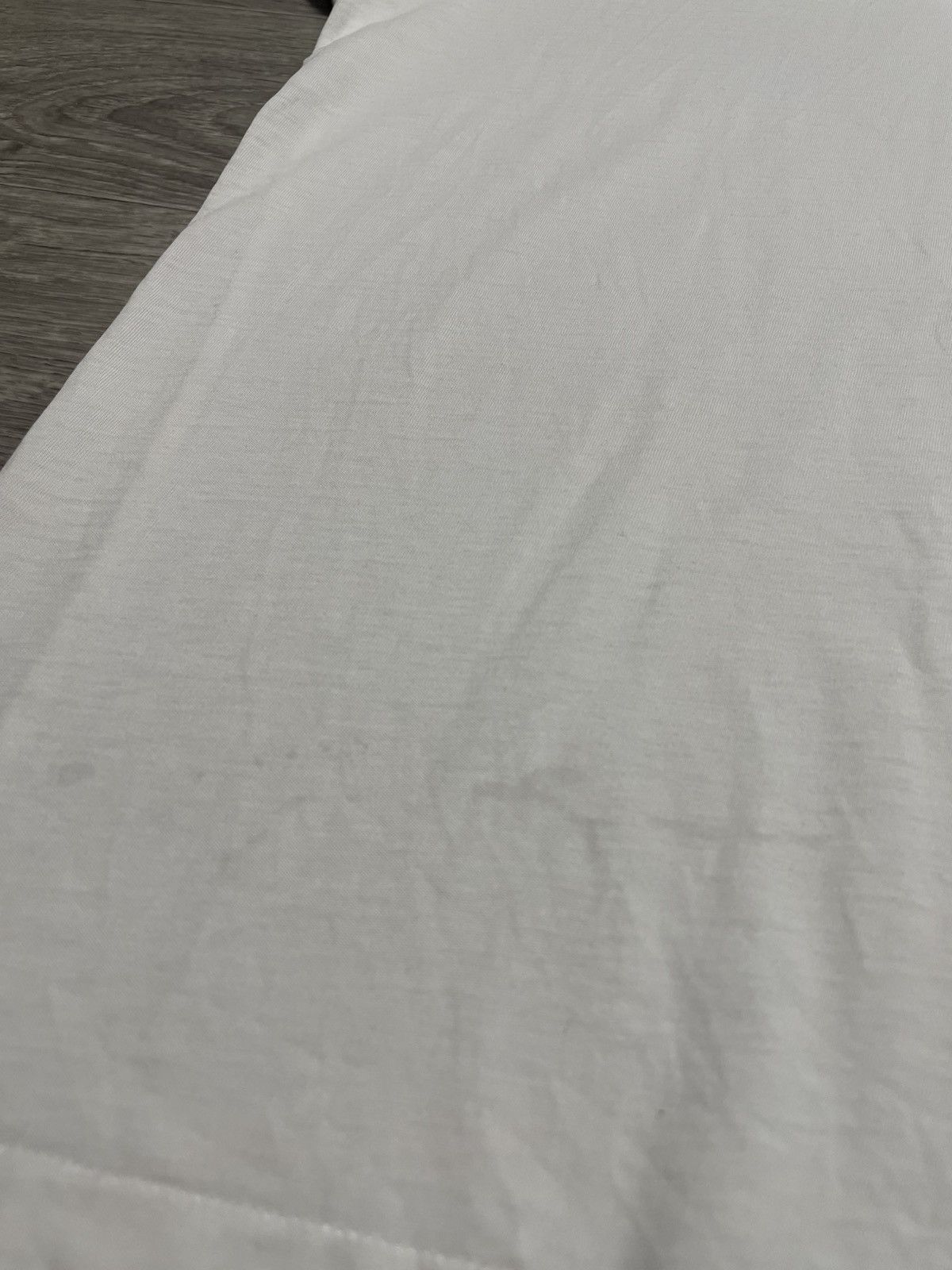 Burberry Burberry White Basic T-Shirt Size US S / EU 44-46 / 1 - 6 Thumbnail