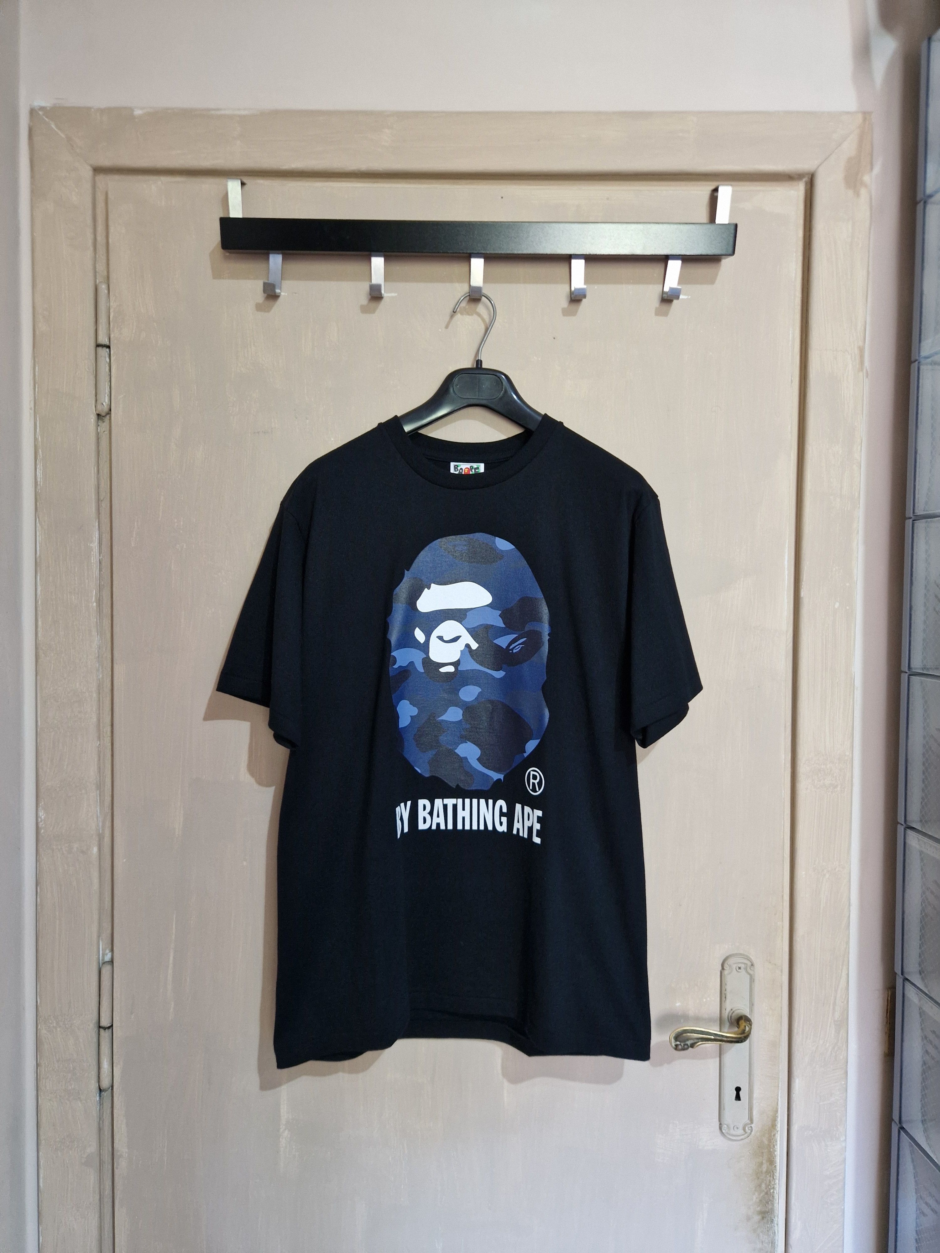 Bape Color Camo By Bathing Ape Tee Size US L / EU 52-54 / 3 - 1 Thumbnail