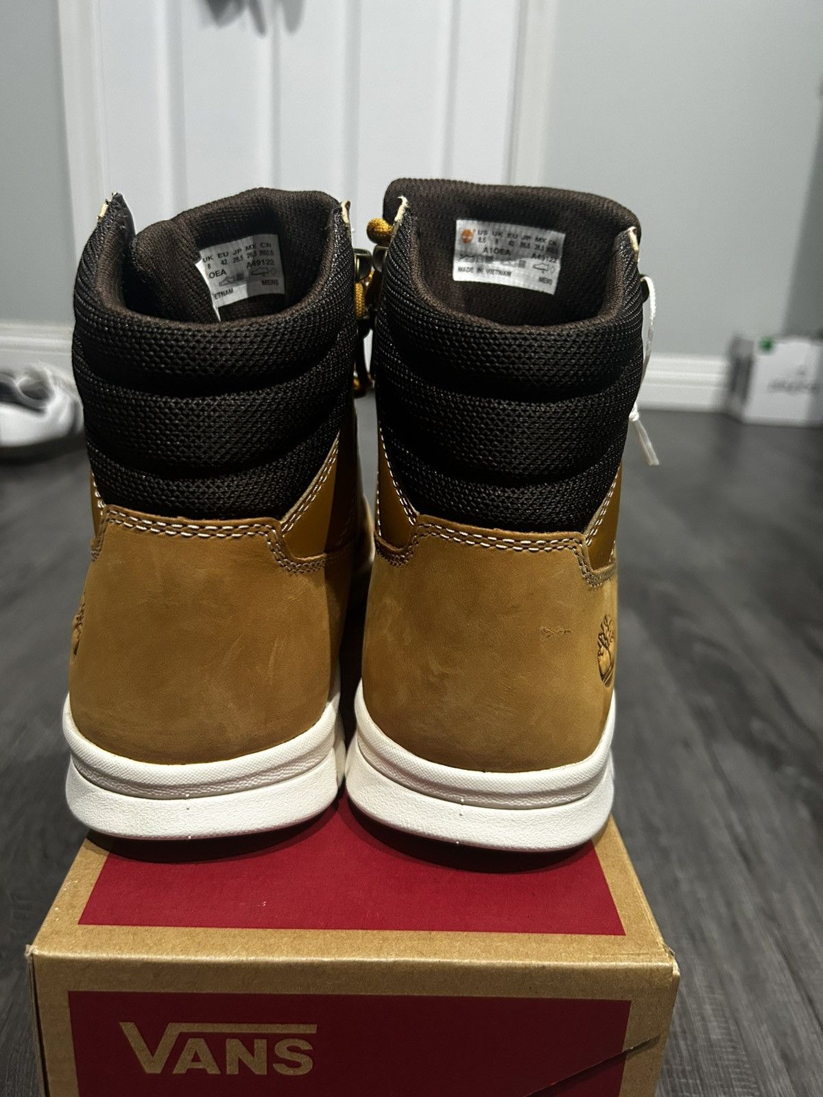 Timberland timberland boots Size US 8.5 / EU 41-42 - 3 Thumbnail
