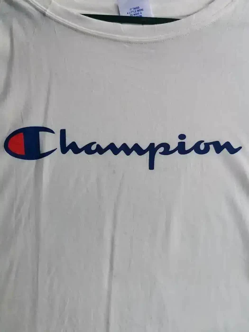Champion Vintage Champion Authentic American T-shirt Size US L / EU 52-54 / 3 - 4 Thumbnail