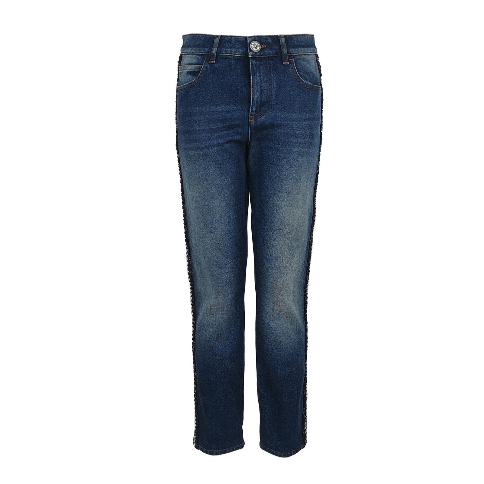 Chanel Chanel Women 36 Pants Size 36" / US 14 / IT 50 - 1 Thumbnail