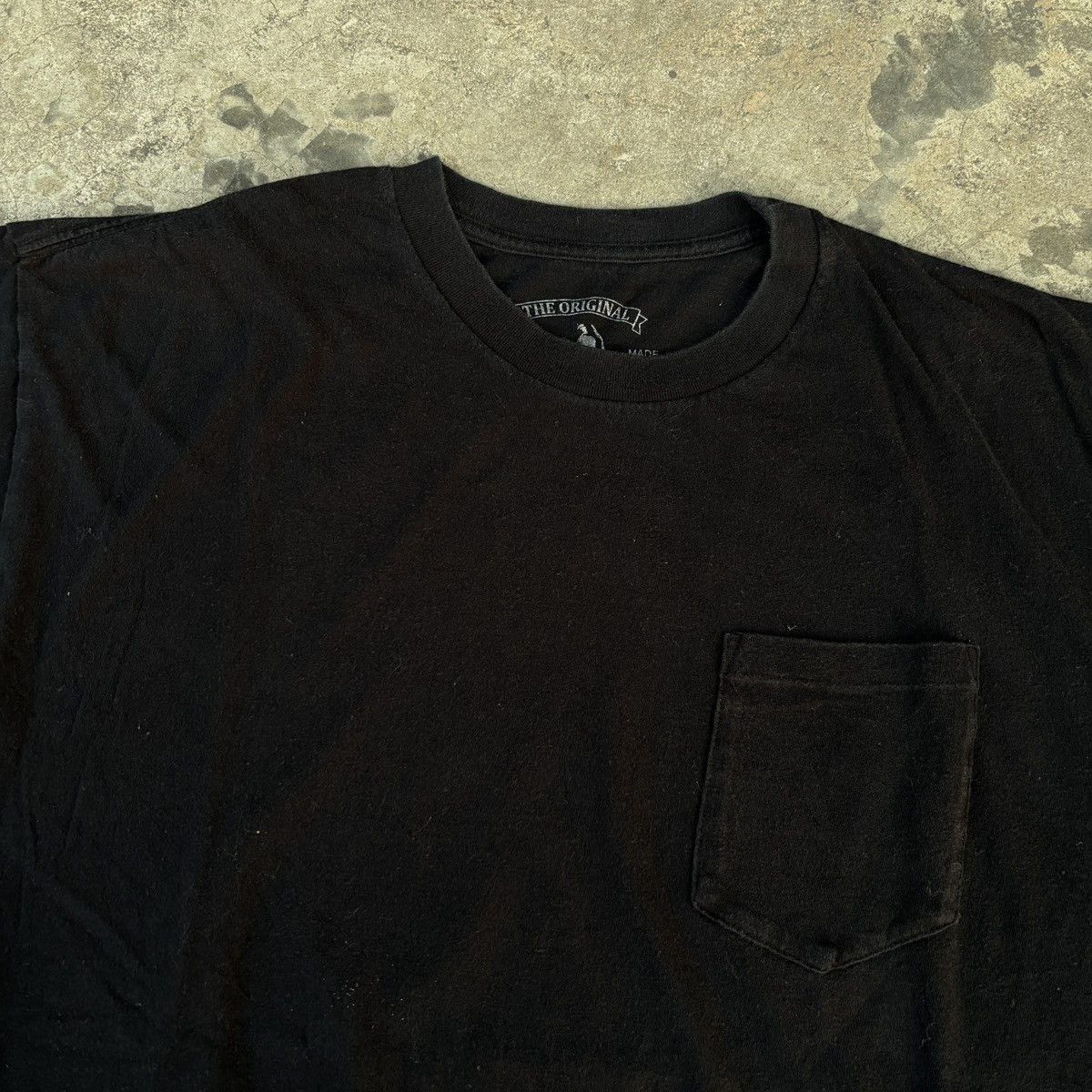 Hysteric Glamour HYSTERIC GLAMOUR pocket tee Size US S / EU 44-46 / 1 - 3 Thumbnail