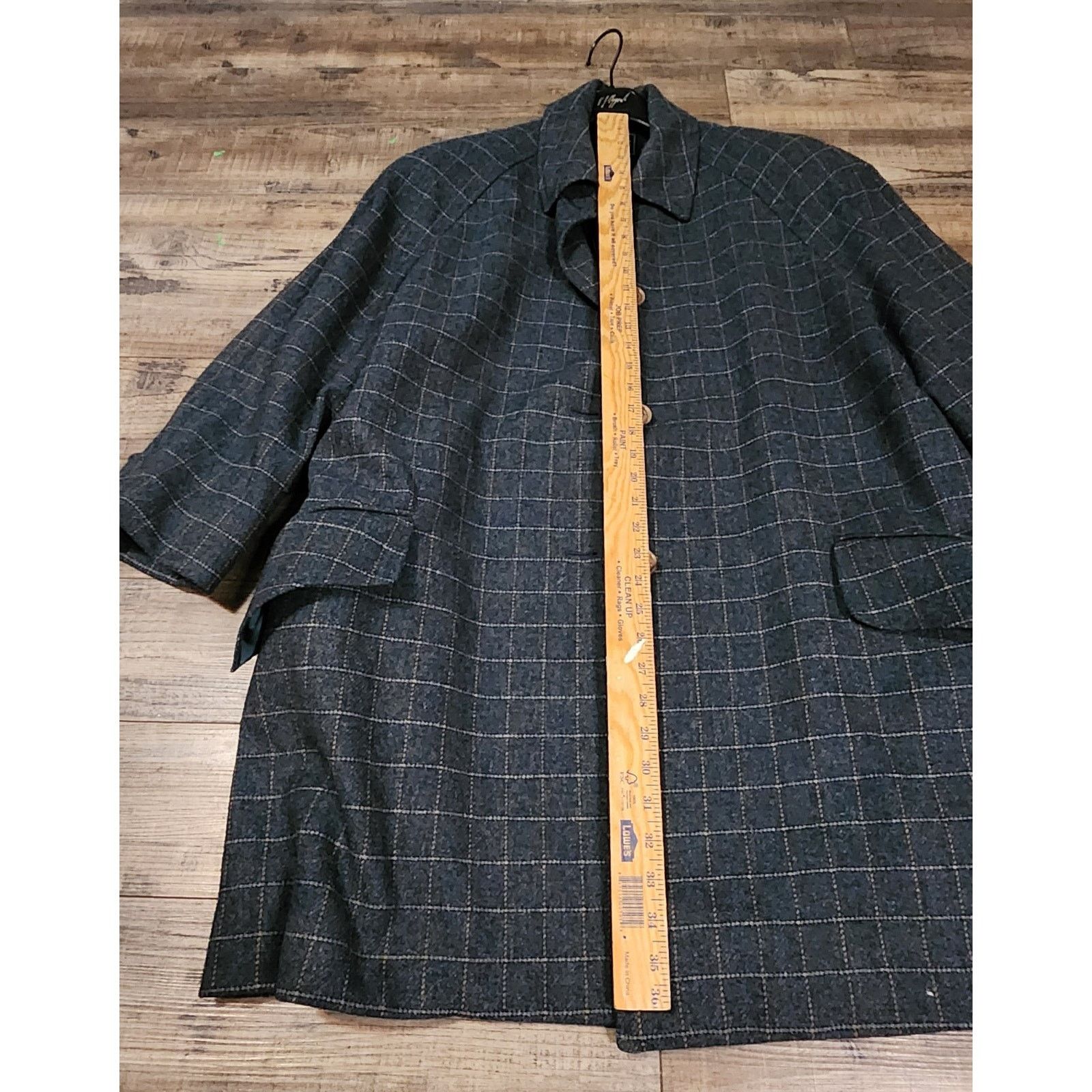 Ralph Lauren VTG Ralph Lauren Wool Coat Green Label Small read sz 8 Size M / US 6-8 / IT 42-44 - 2 Thumbnail