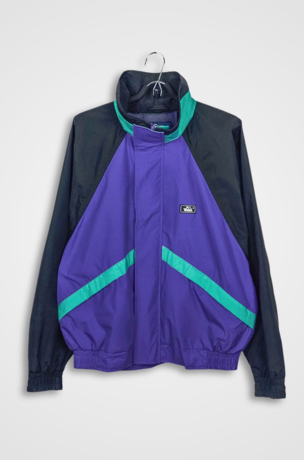 Woolrich Woolen Mills Woolrich Plum Windbreaker Jacket – Size M (Made in China) Size US M / EU 48-50 / 2 - 1 Thumbnail