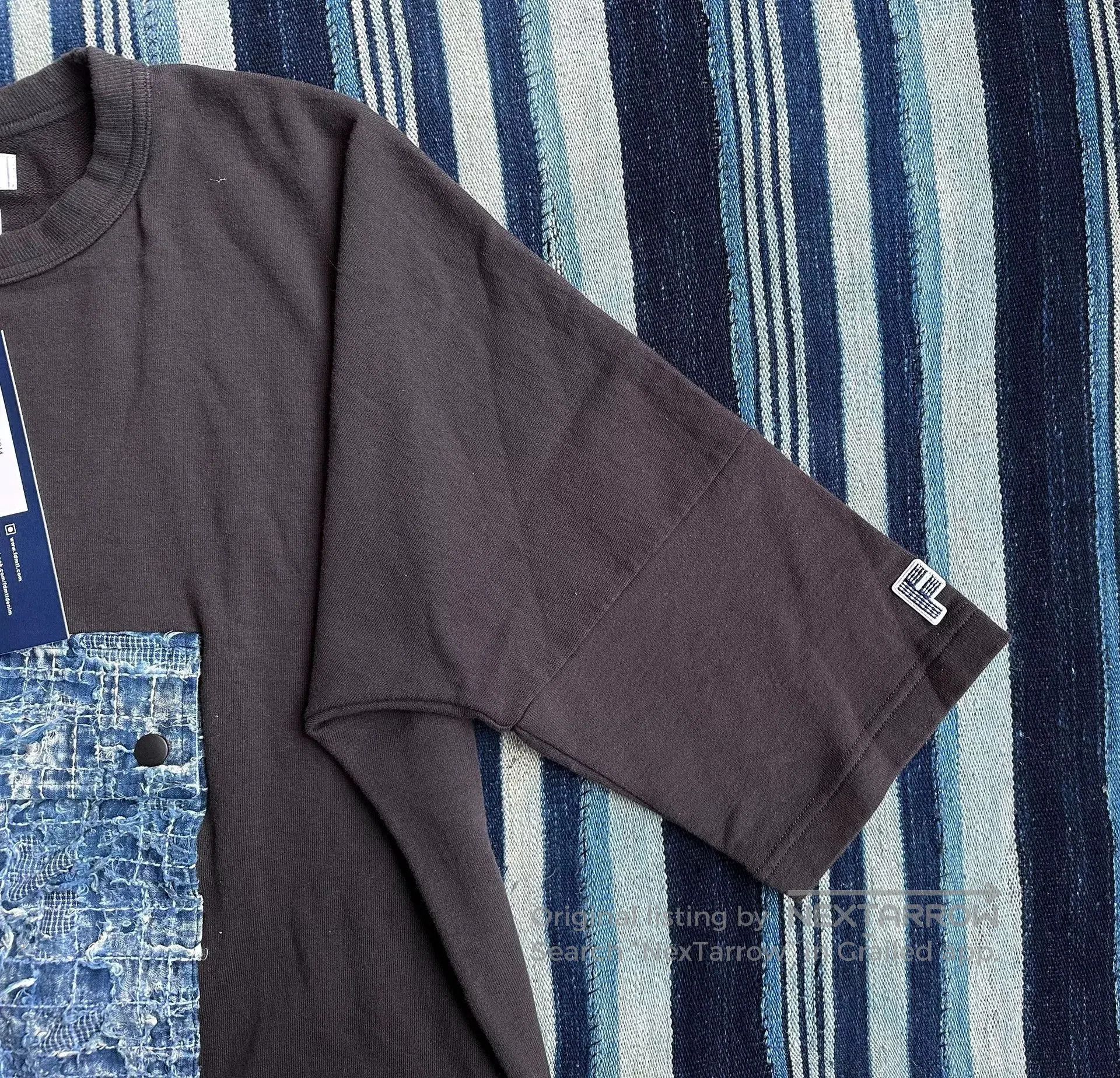FDMTL FDMTL BORO Big Pocket Wide T. Size US XL / EU 56 / 4 - 5 Thumbnail