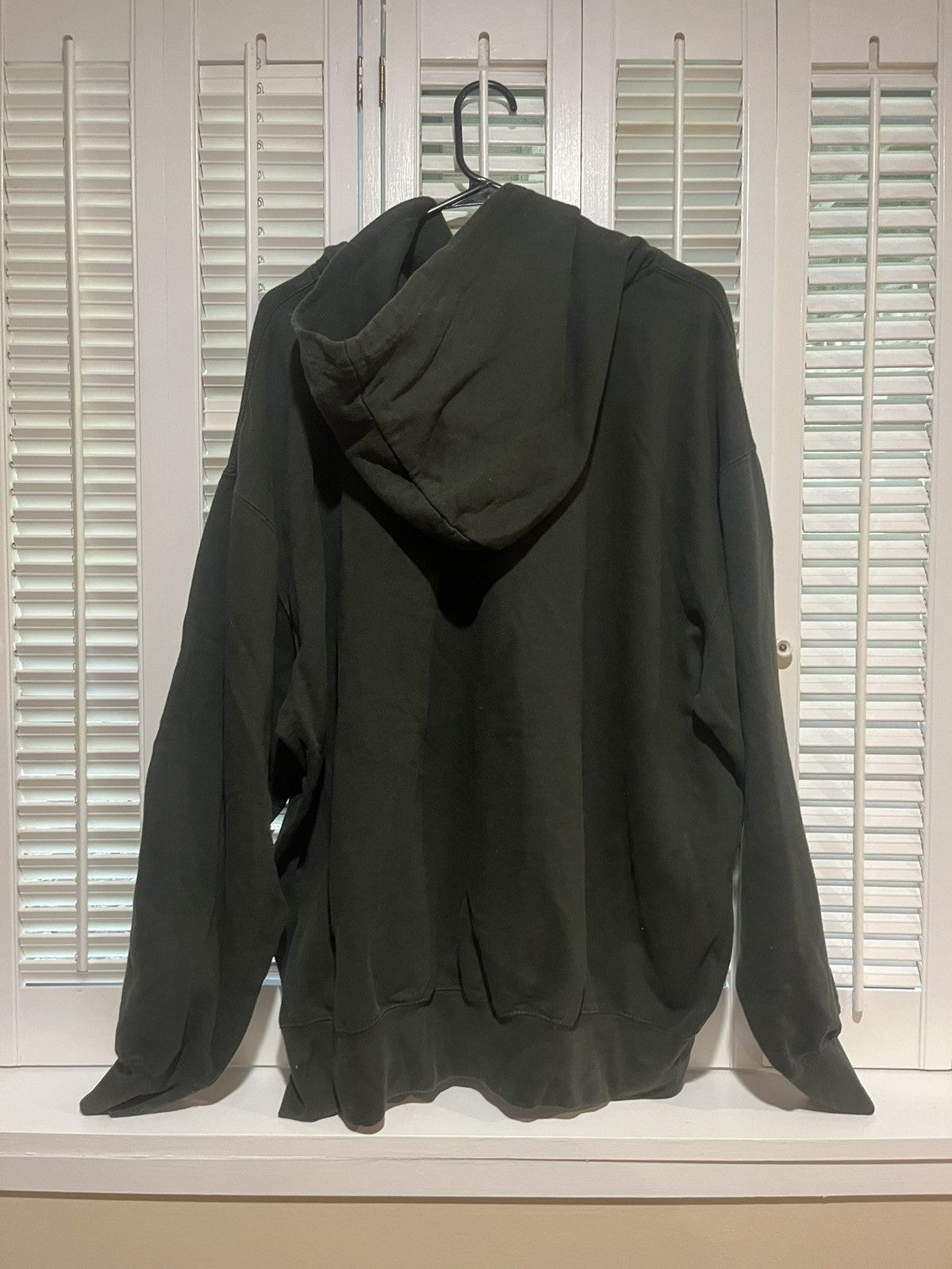 Vintage Vintage thick MV sports hoodie / XXL Size US XXL / EU 58 / 5 - 2 Thumbnail