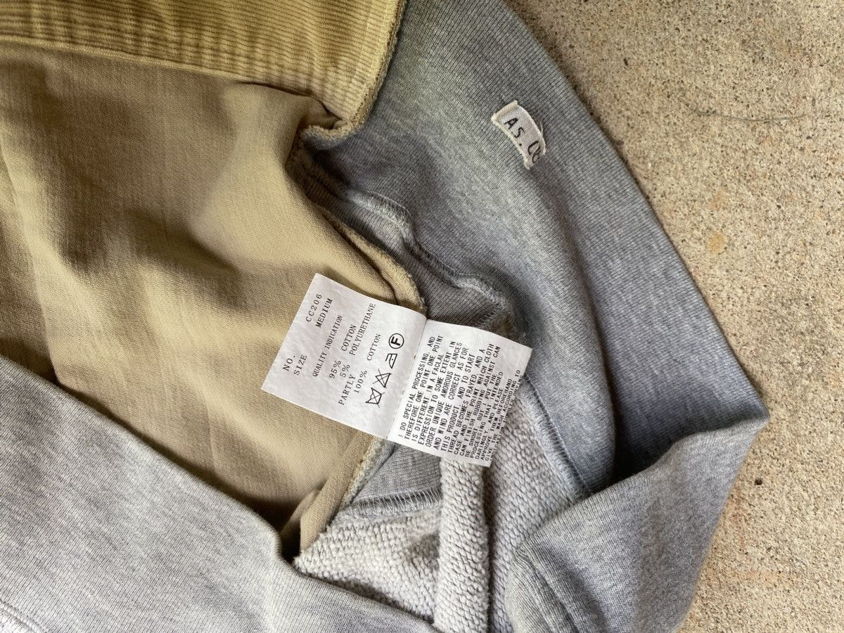 Undercover Undercover Languid Hybrid Corduroy Jacket Size US L / EU 52-54 / 3 - 8 Thumbnail