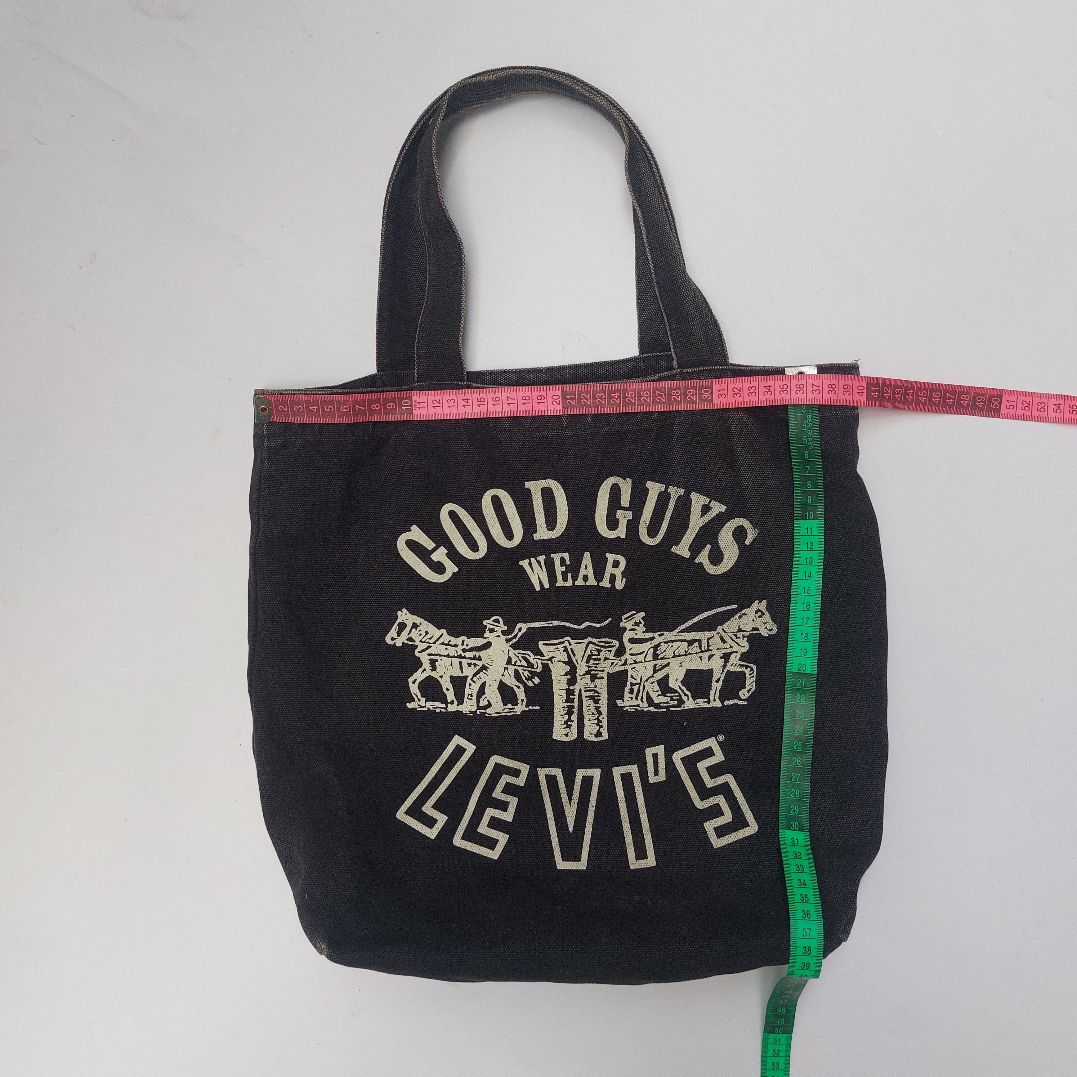 Levi's × Levi's Vintage Clothing × Vintage LEVIS Tote Bag Vintage Size ONE SIZE - 4 Thumbnail