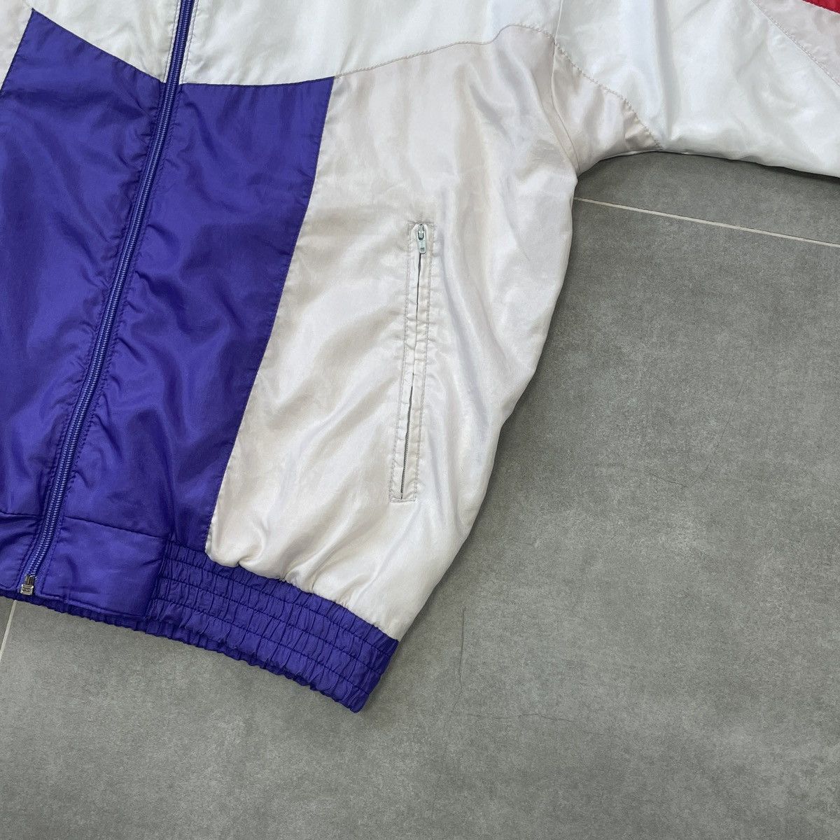Adidas × Vintage Vintage Adidas Nylon Track Jacket Size M Size US M / EU 48-50 / 2 - 8 Thumbnail