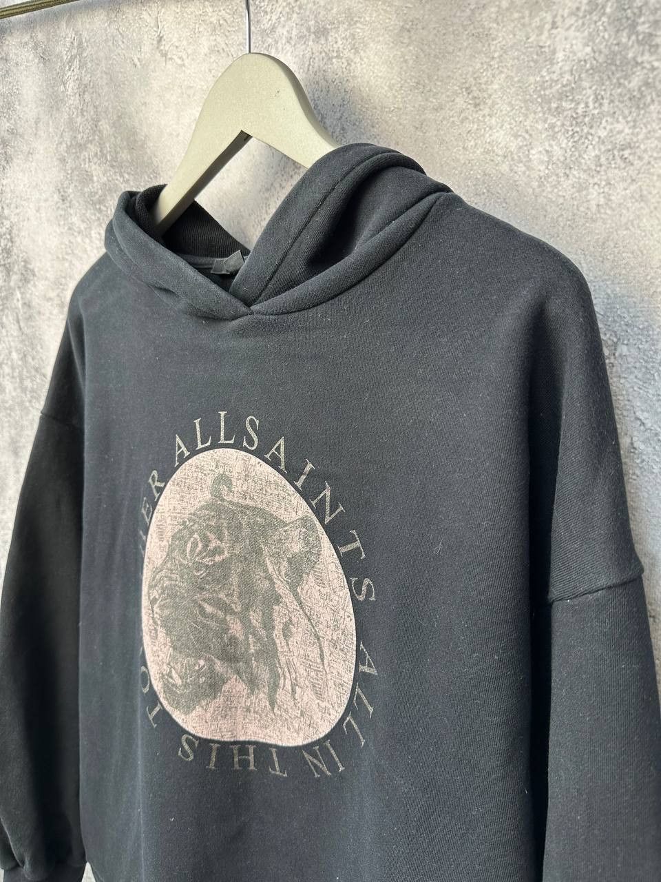 Allsaints ALLSAINTS LIA JEN HOODIE Tiger Made in Portugal Size US M / EU 48-50 / 2 - 6 Thumbnail