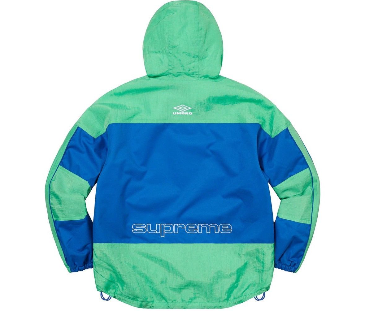 Supreme × Umbro UMBRO TECH ANORAK size S Size US S / EU 44-46 / 1 - 8 Thumbnail
