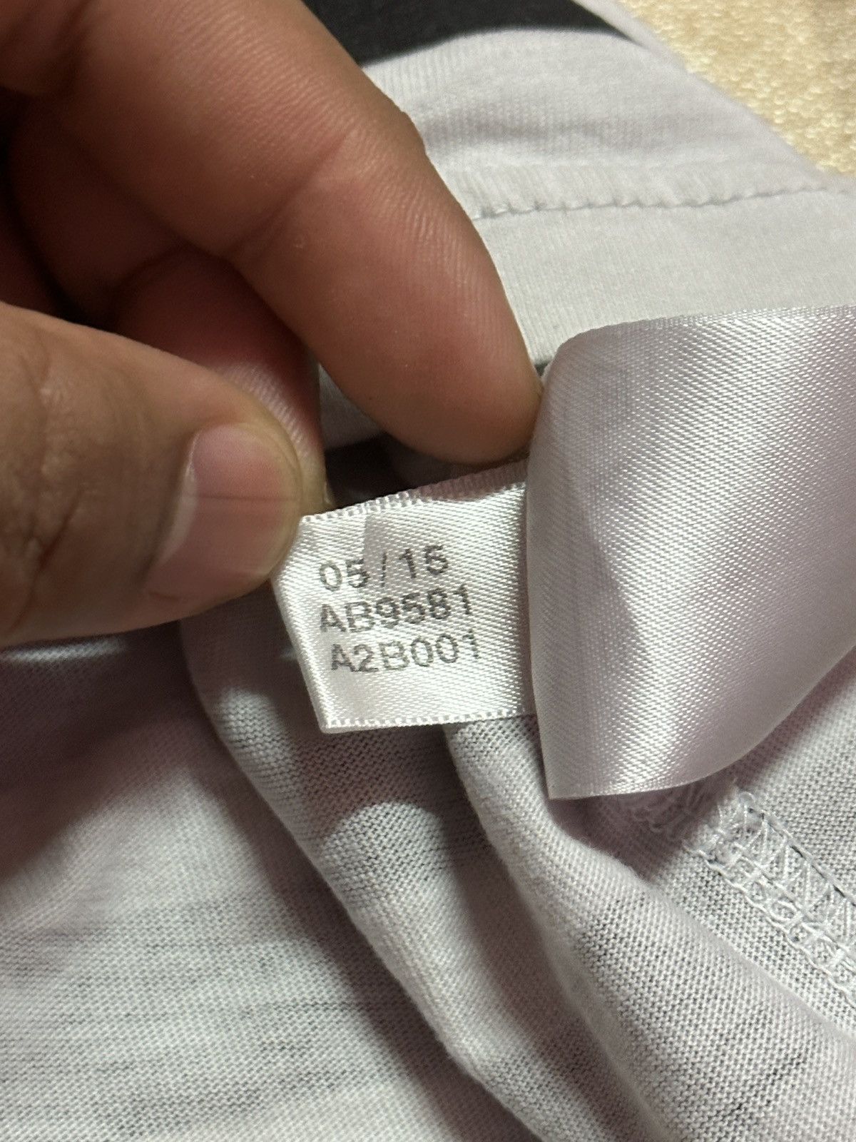Adidas Adidas Camo Rare Tee Size US XL / EU 56 / 4 - 10 Thumbnail