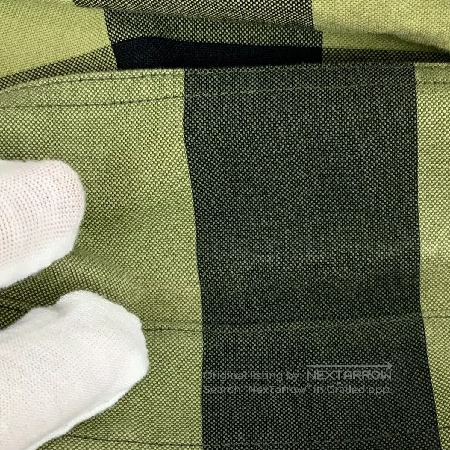 Burberry Burberry Dark green plaid cotton lapel single-breasted sho Size US S / EU 44-46 / 1 - 8 Thumbnail