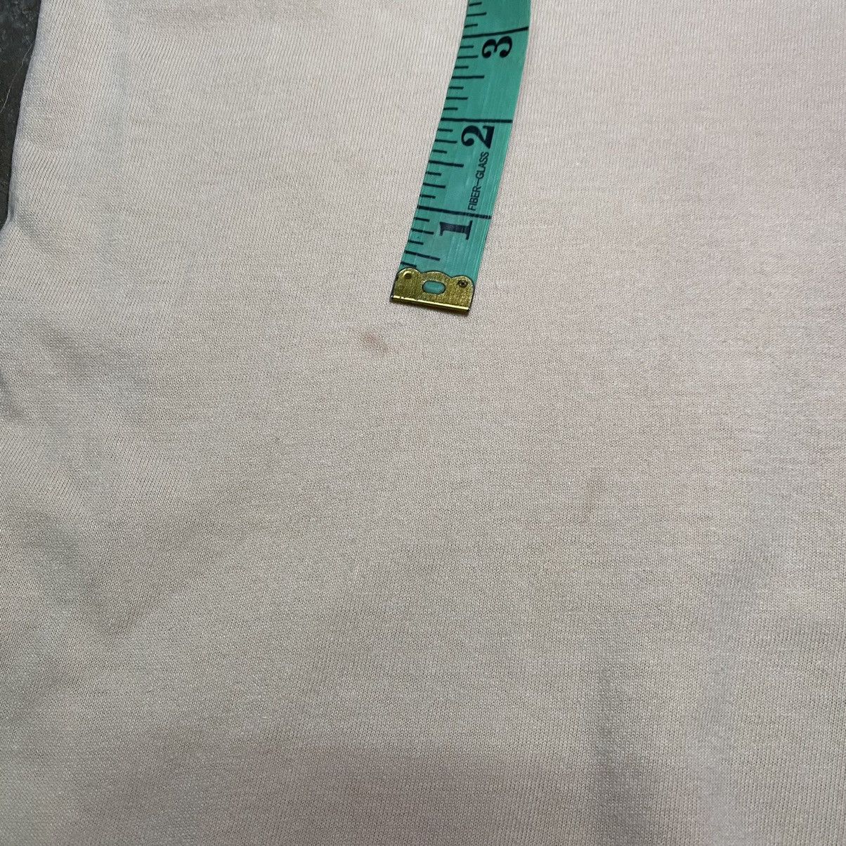 Vintage Vintage 90’s AIR BORN T Shirt Size US XL / EU 56 / 4 - 14 Thumbnail