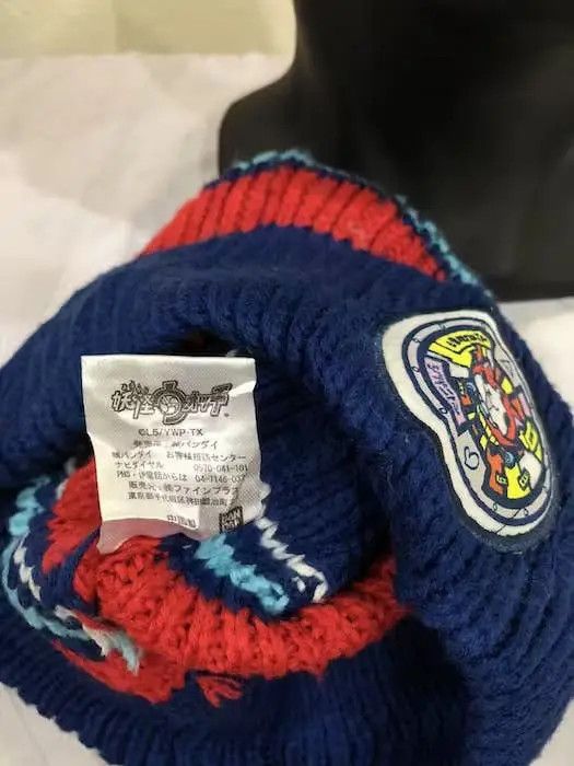 Cartoon Network Vintage Cartoon Knit Beanie Hat Size ONE SIZE - 4 Thumbnail
