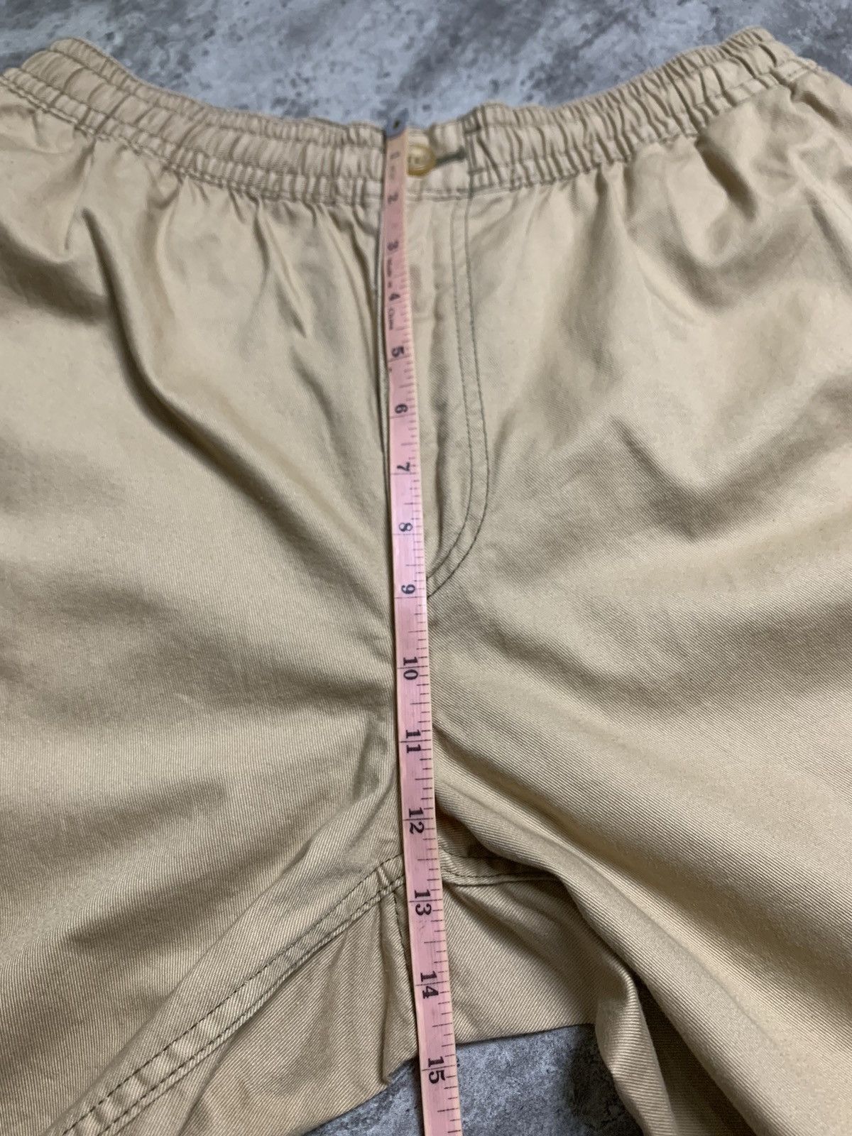 Marni × Uniqlo Marni x Uniqlo Wide Fit Boxy Short Pants Size US 32 / EU 48 - 14 Thumbnail