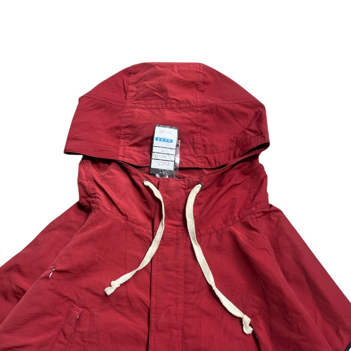 FUCT FUCT Outdoor Jacket Talon Zipper Size US M / EU 48-50 / 2 - 5 Thumbnail