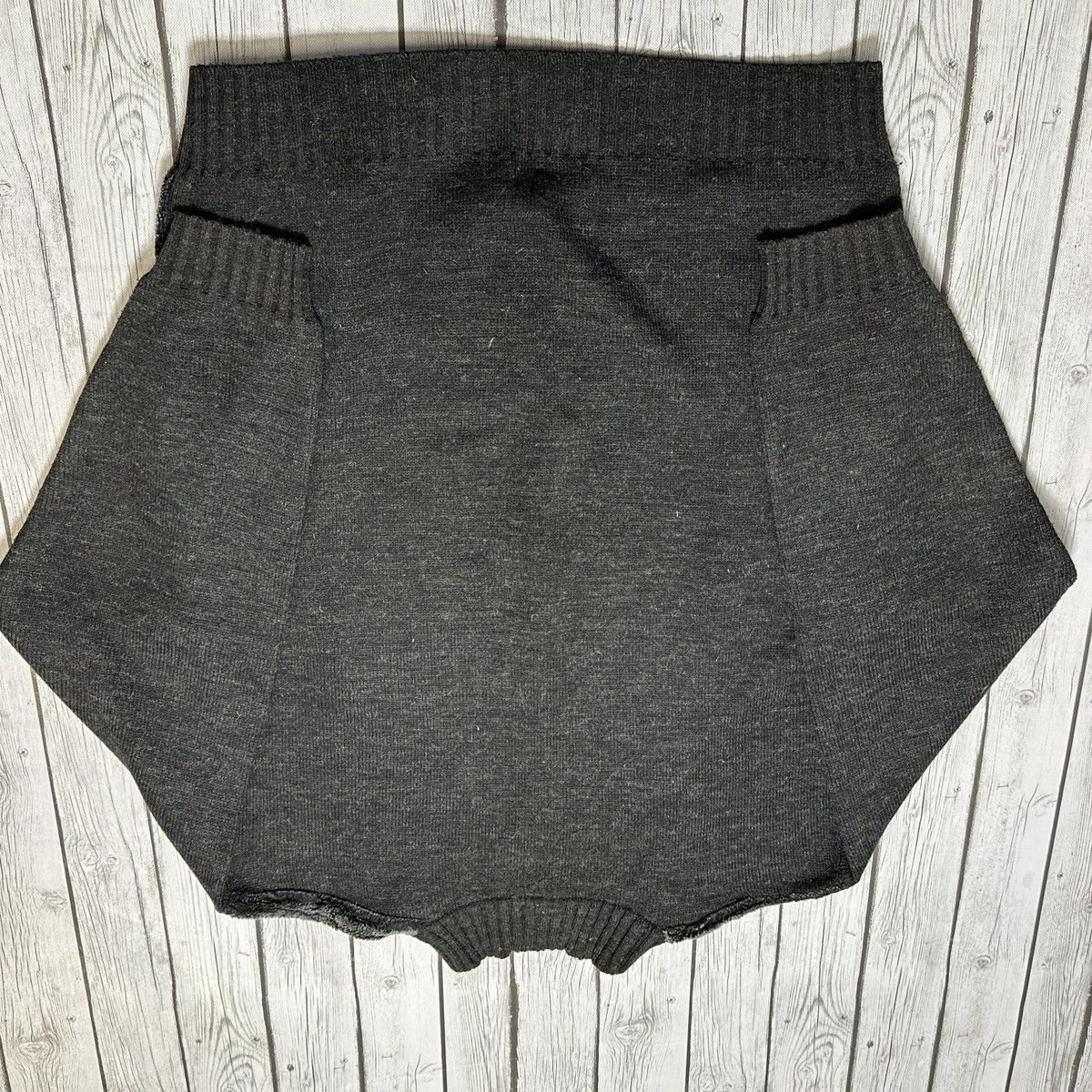 Vintage Vintage Clench turtleneck sweater Size US XL / EU 56 / 4 - 2 Thumbnail