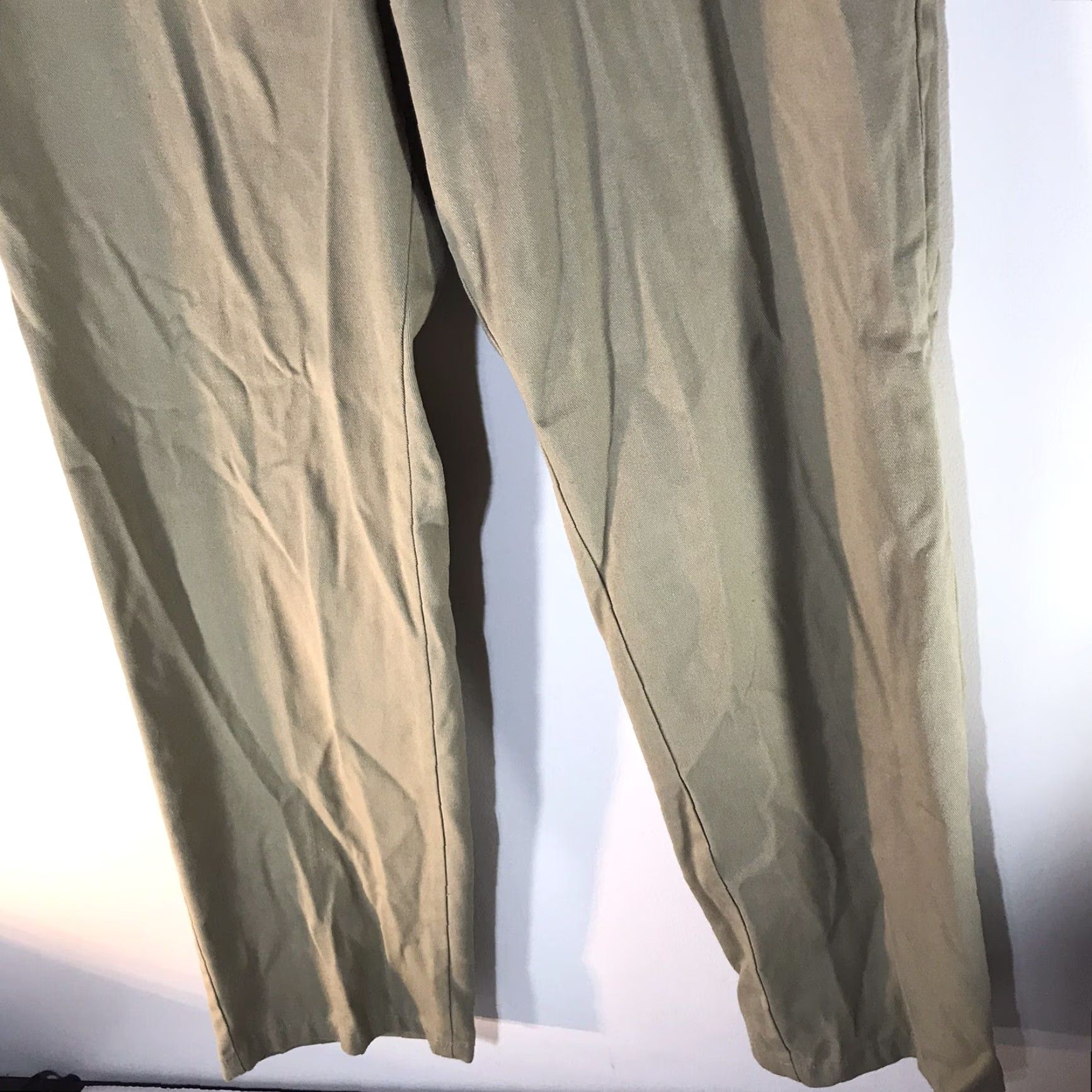 Dickies Dickies 874 Original Fit Beige Pants Mexico Size 38X34 Size US 38 / EU 54 - 3 Thumbnail