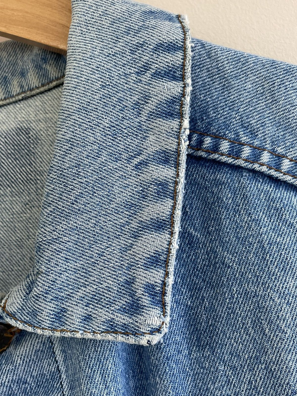Avirex AVIREX USA Mens Vintage Denim Jeans Jacket Size US M / EU 48-50 / 2 - 11 Thumbnail